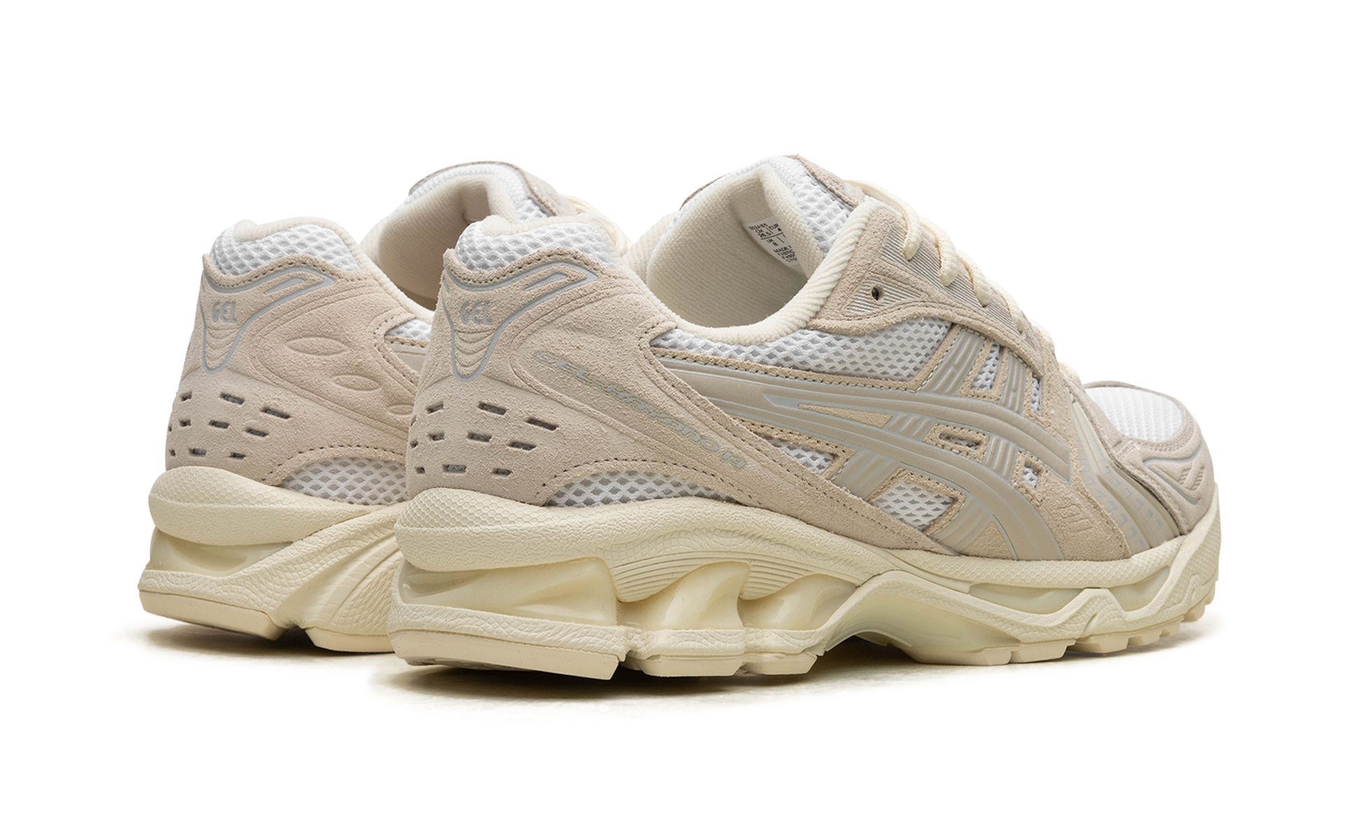 Gel Kayano 14 "smoke Grey" - 3