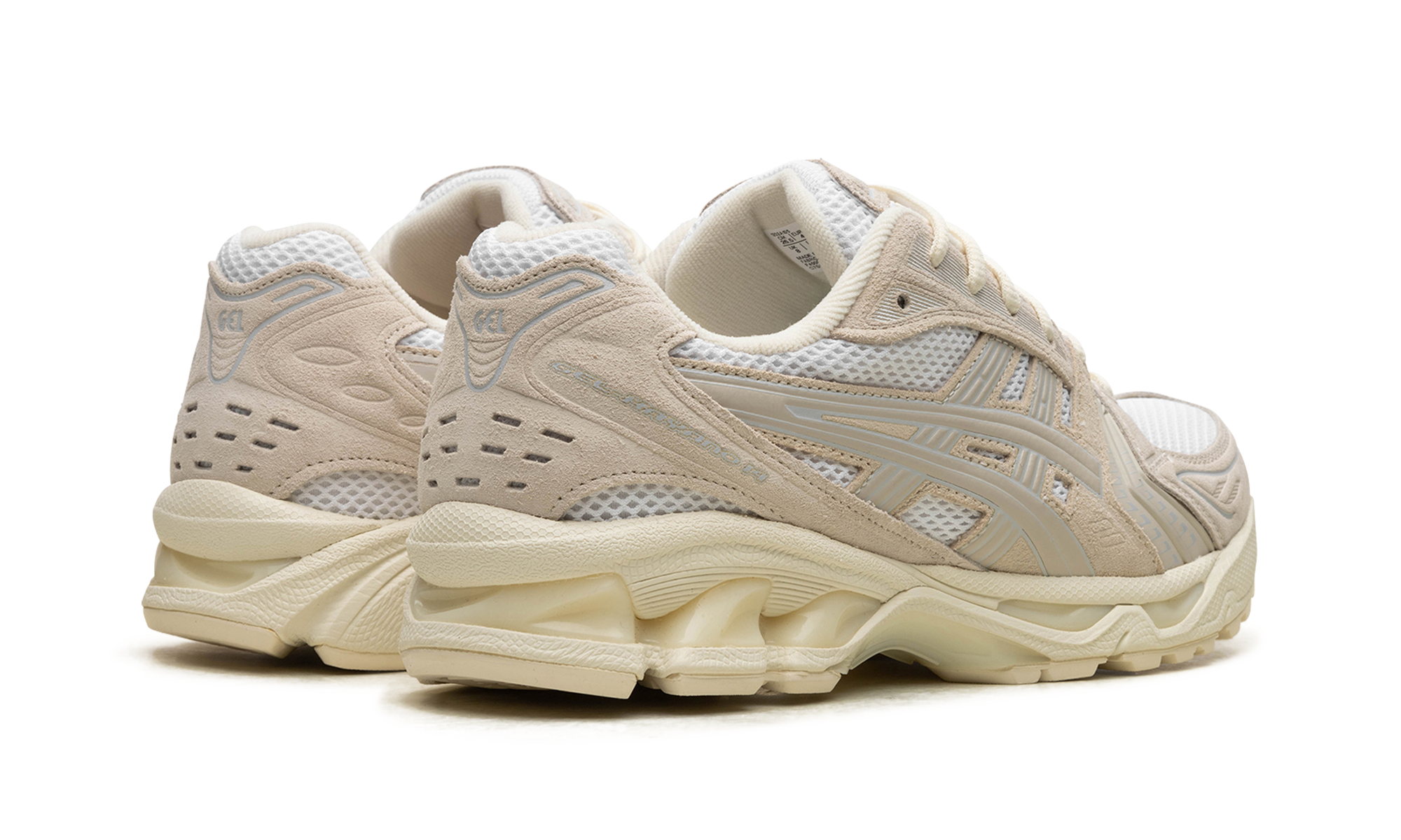 Gel Kayano 14 "smoke Grey" - 3