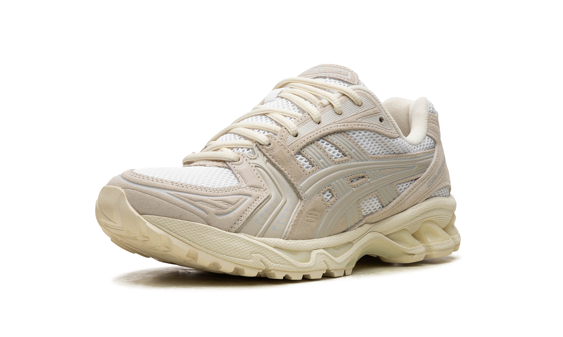 Gel Kayano 14 "smoke Grey" - 4