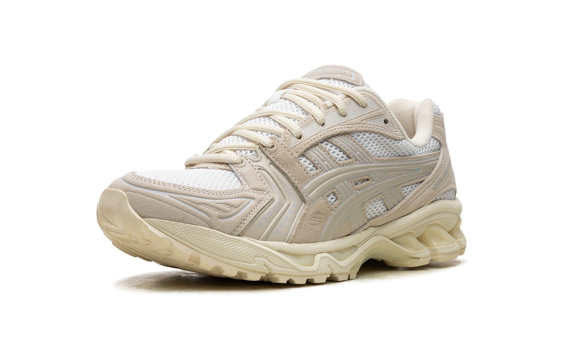Gel Kayano 14 "smoke Grey" - 4