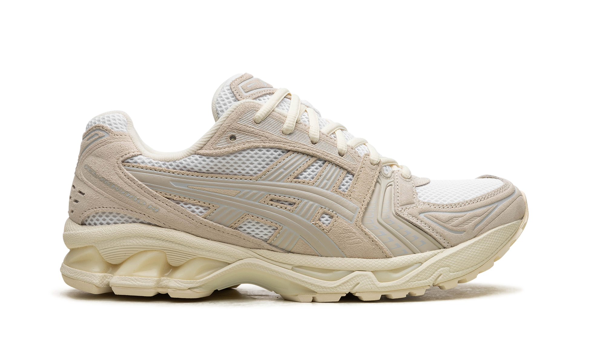 Gel Kayano 14 "smoke Grey" - 6