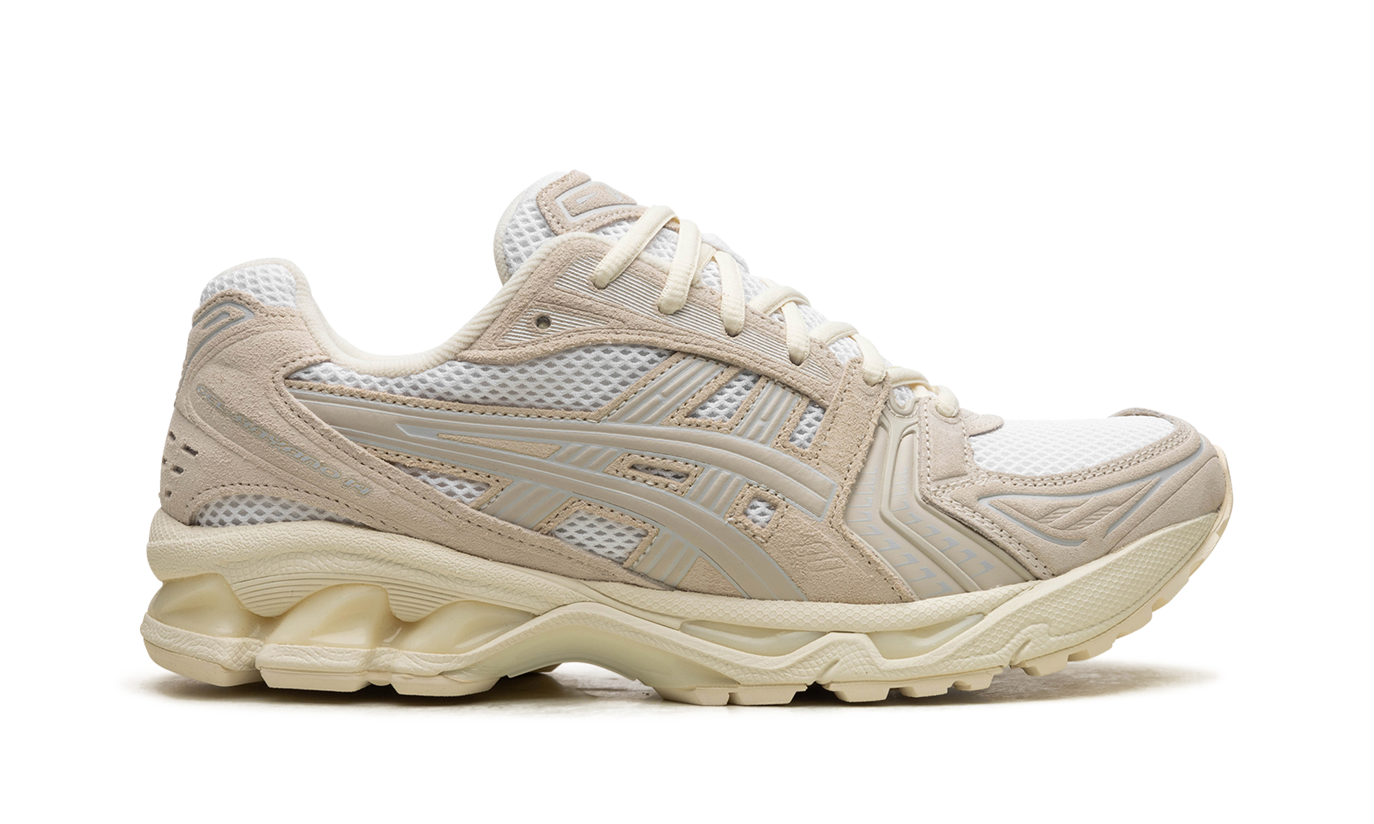 Gel Kayano 14 "smoke Grey" - 6