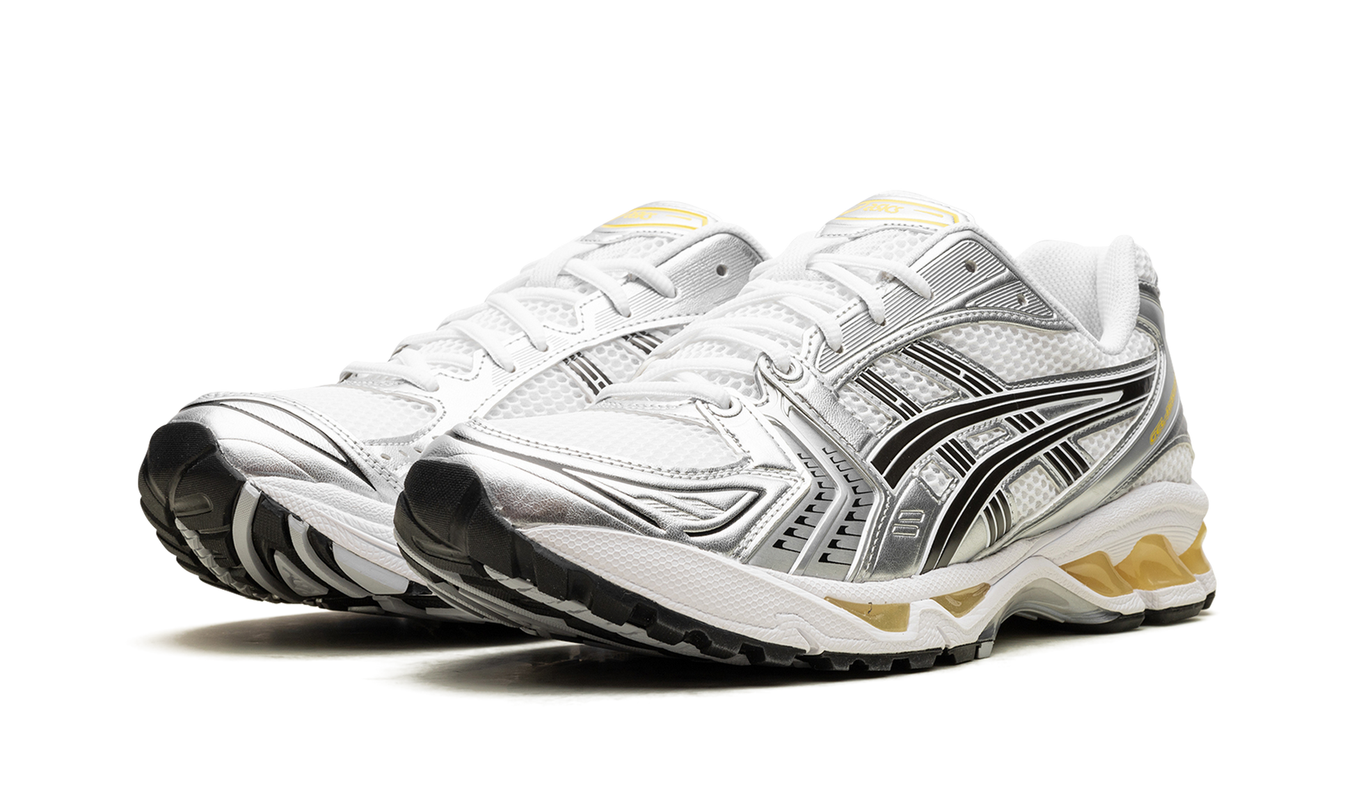 Gel-kayano 14 "tai Chi Yellow" - 2
