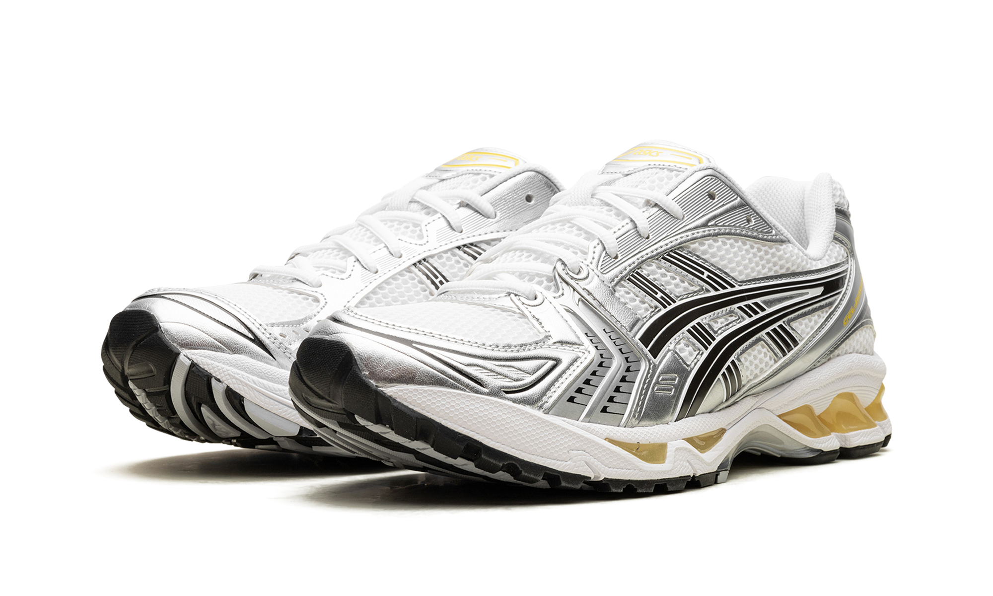 Gel-kayano 14 "tai Chi Yellow" - 2