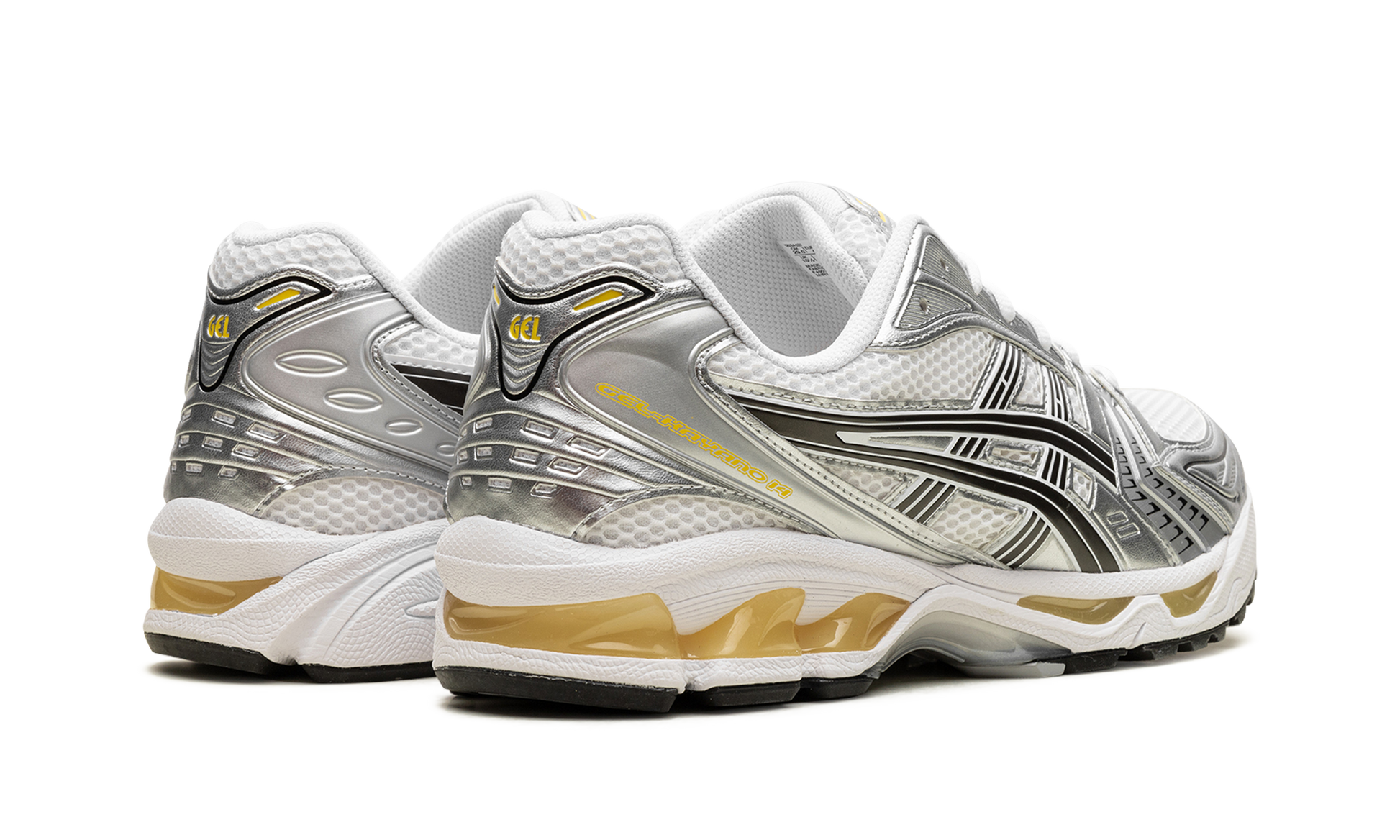 Gel-kayano 14 "tai Chi Yellow" - 3