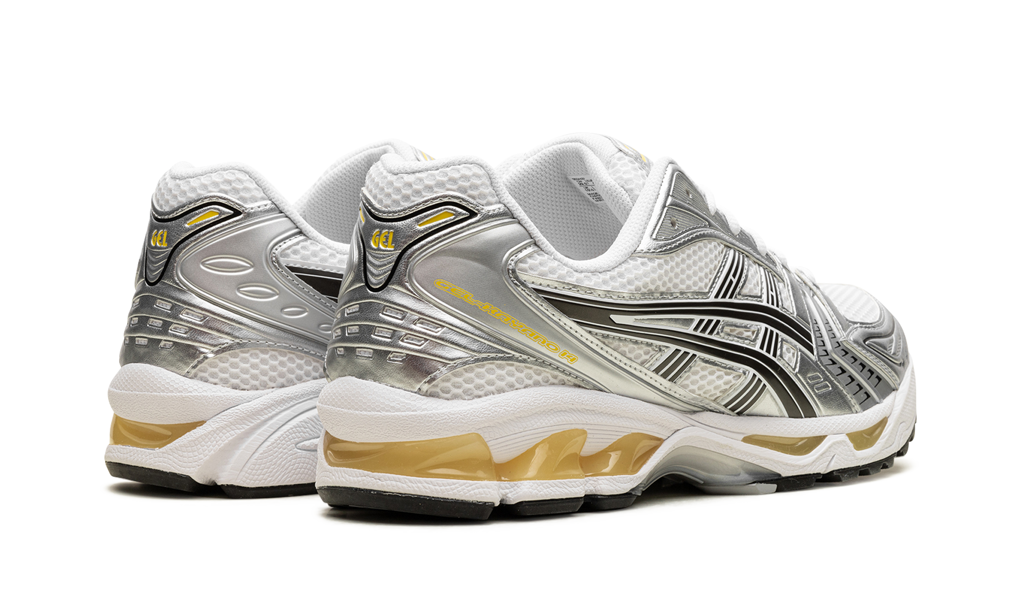 Gel-kayano 14 "tai Chi Yellow" - 3
