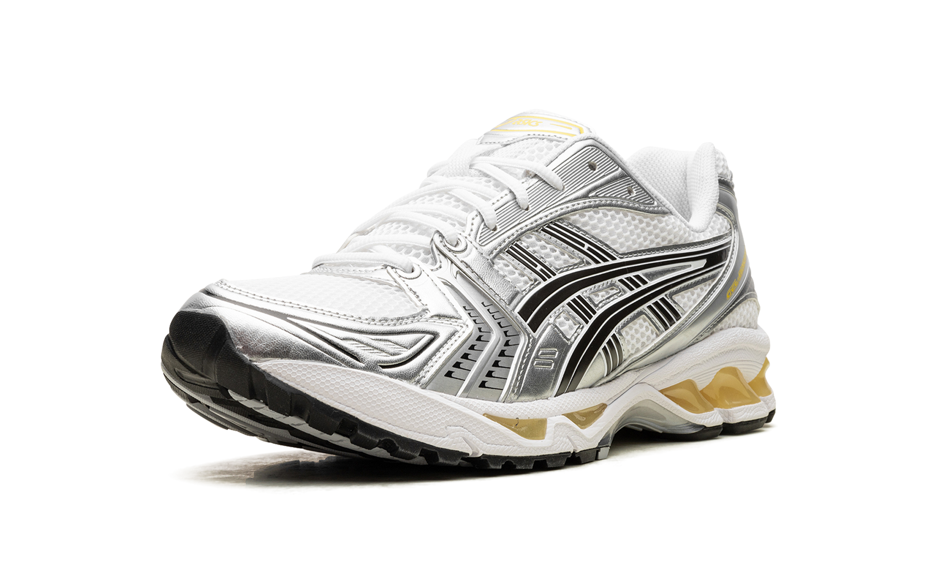 Gel-kayano 14 "tai Chi Yellow" - 4