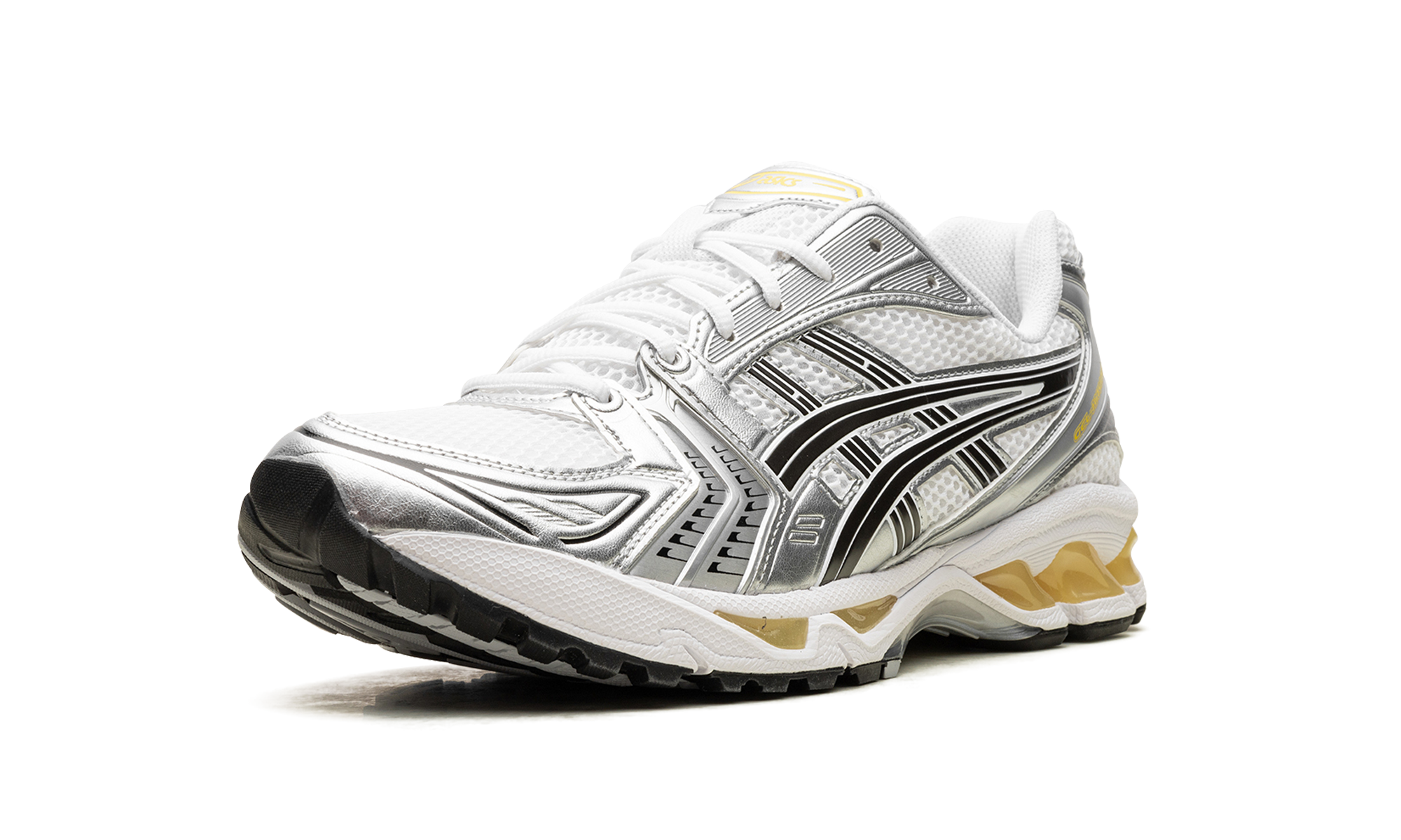 Gel-kayano 14 "tai Chi Yellow" - 4