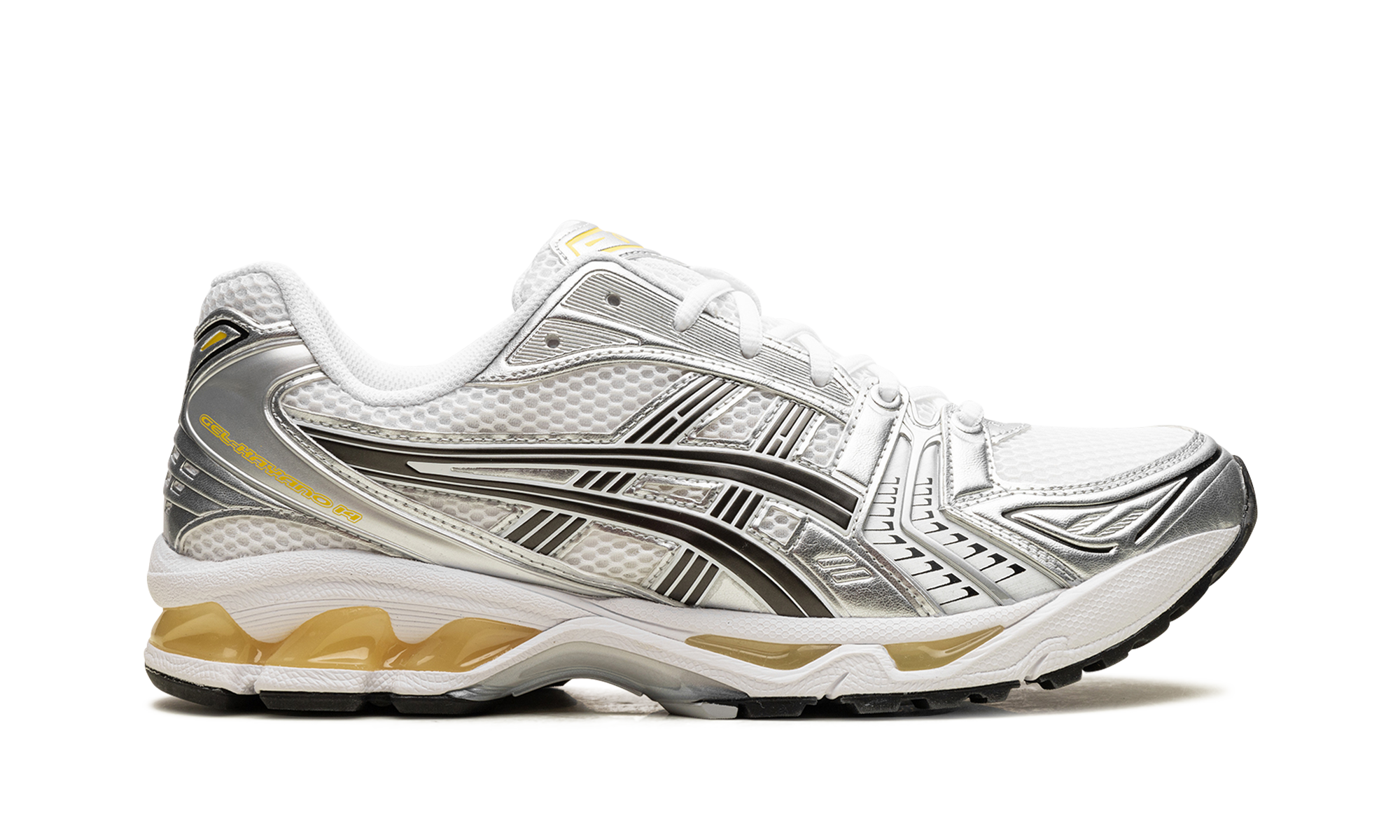 Gel-kayano 14 "tai Chi Yellow" - 6