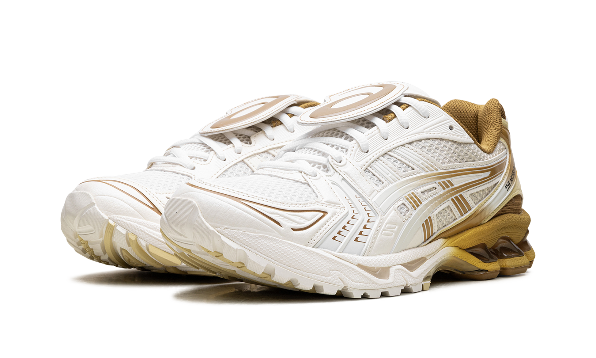 Gel-kayano 14 "the Museum Visitor - Cream" - 2