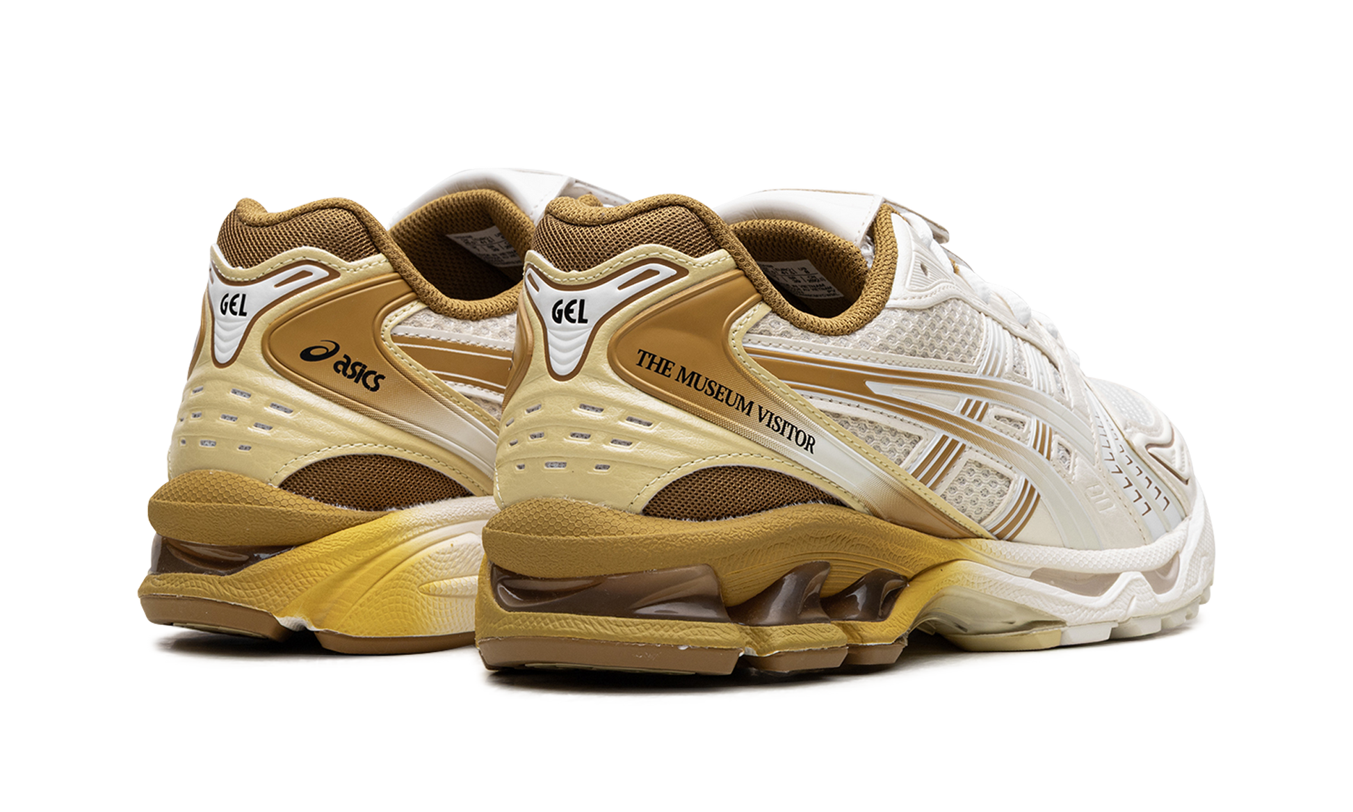 Gel-kayano 14 "the Museum Visitor - Cream" - 3