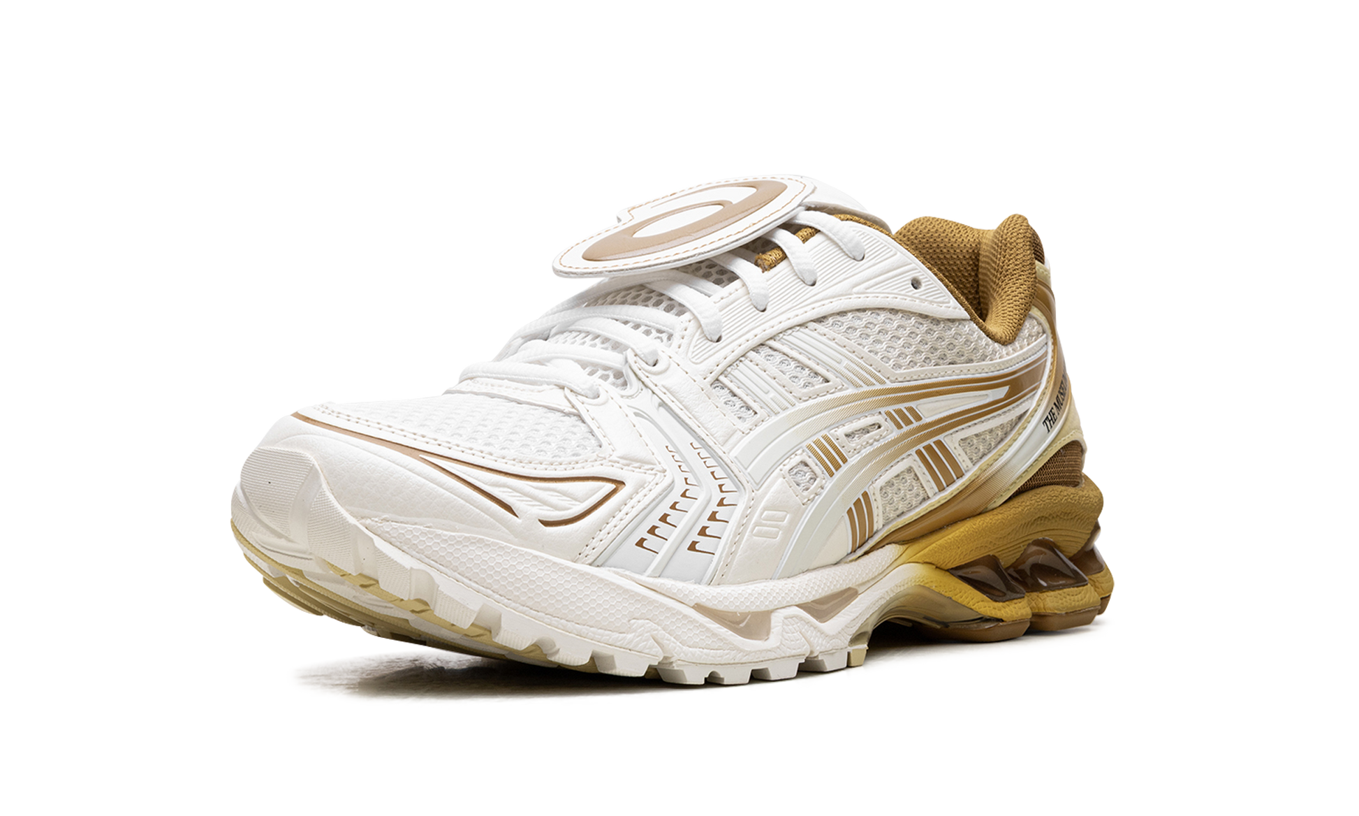 Gel-kayano 14 "the Museum Visitor - Cream" - 4
