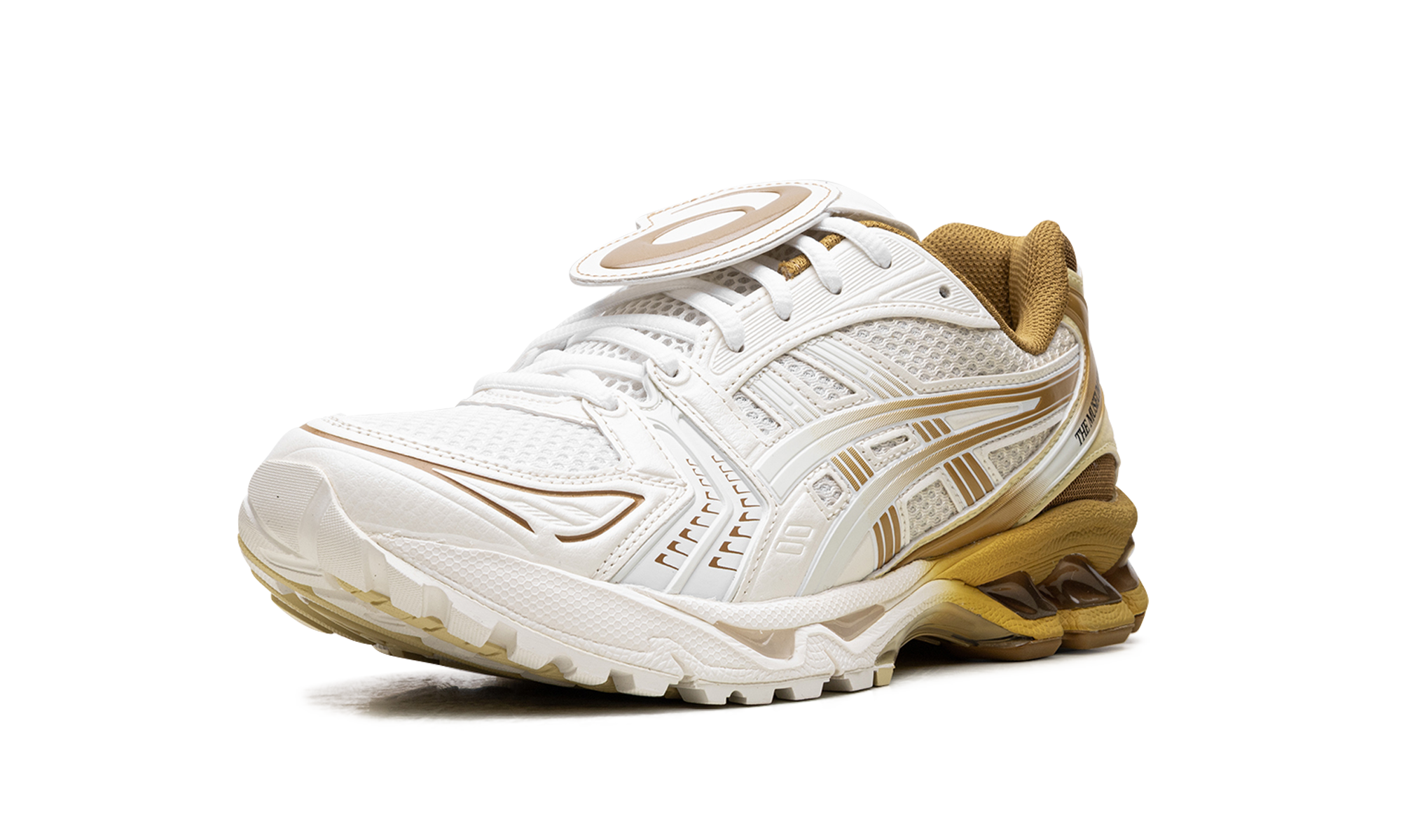 Gel-kayano 14 "the Museum Visitor - Cream" - 4