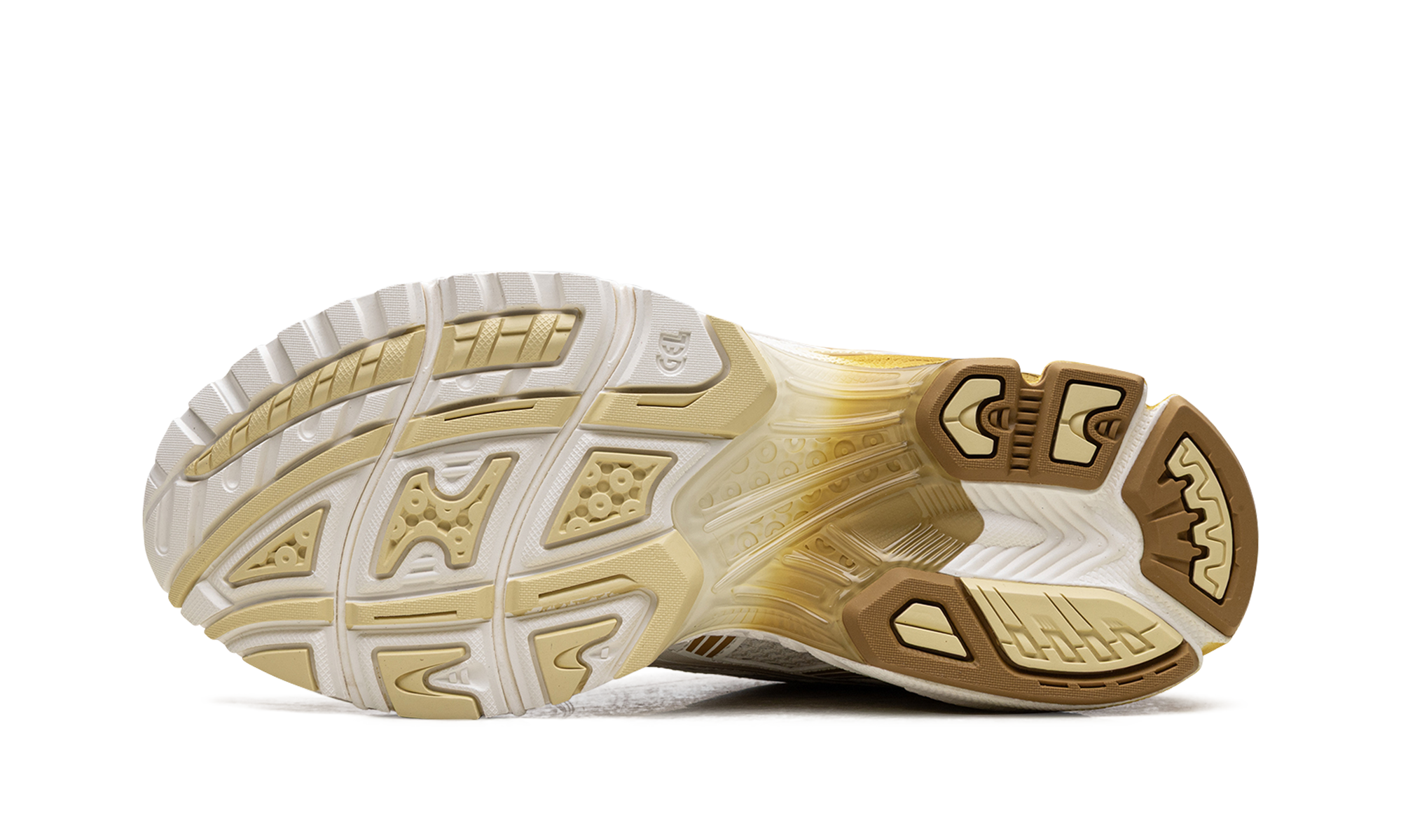 Gel-kayano 14 "the Museum Visitor - Cream" - 5