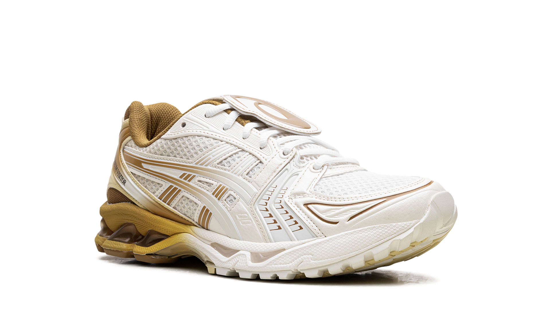 Gel-kayano 14 "the Museum Visitor - Cream" - 7