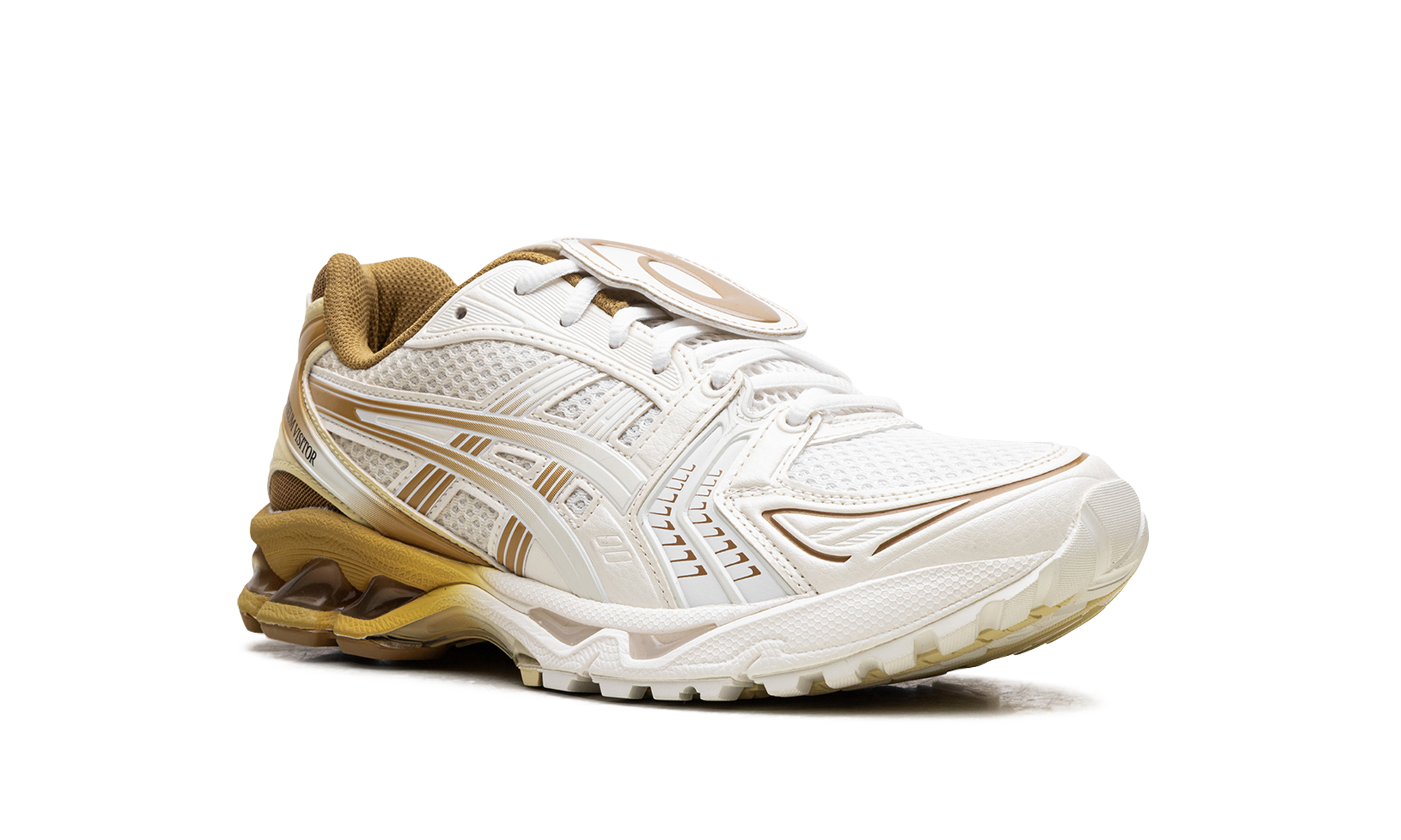 Gel-kayano 14 "the Museum Visitor - Cream" - 7
