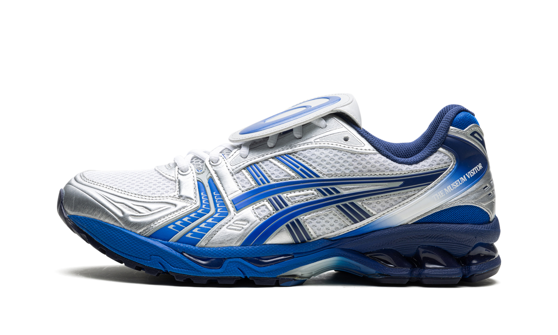 Gel-kayano 14 "the Museum Visitor - Polar Shade" - 1