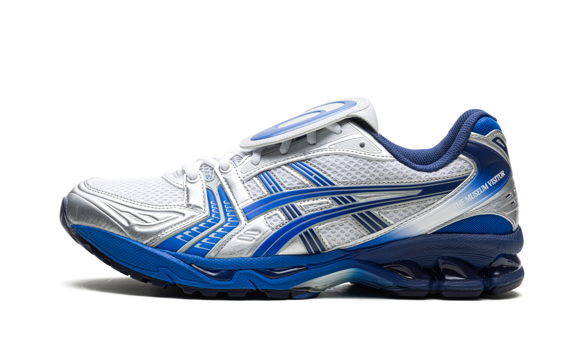 Gel-kayano 14 "the Museum Visitor - Polar Shade" - 1