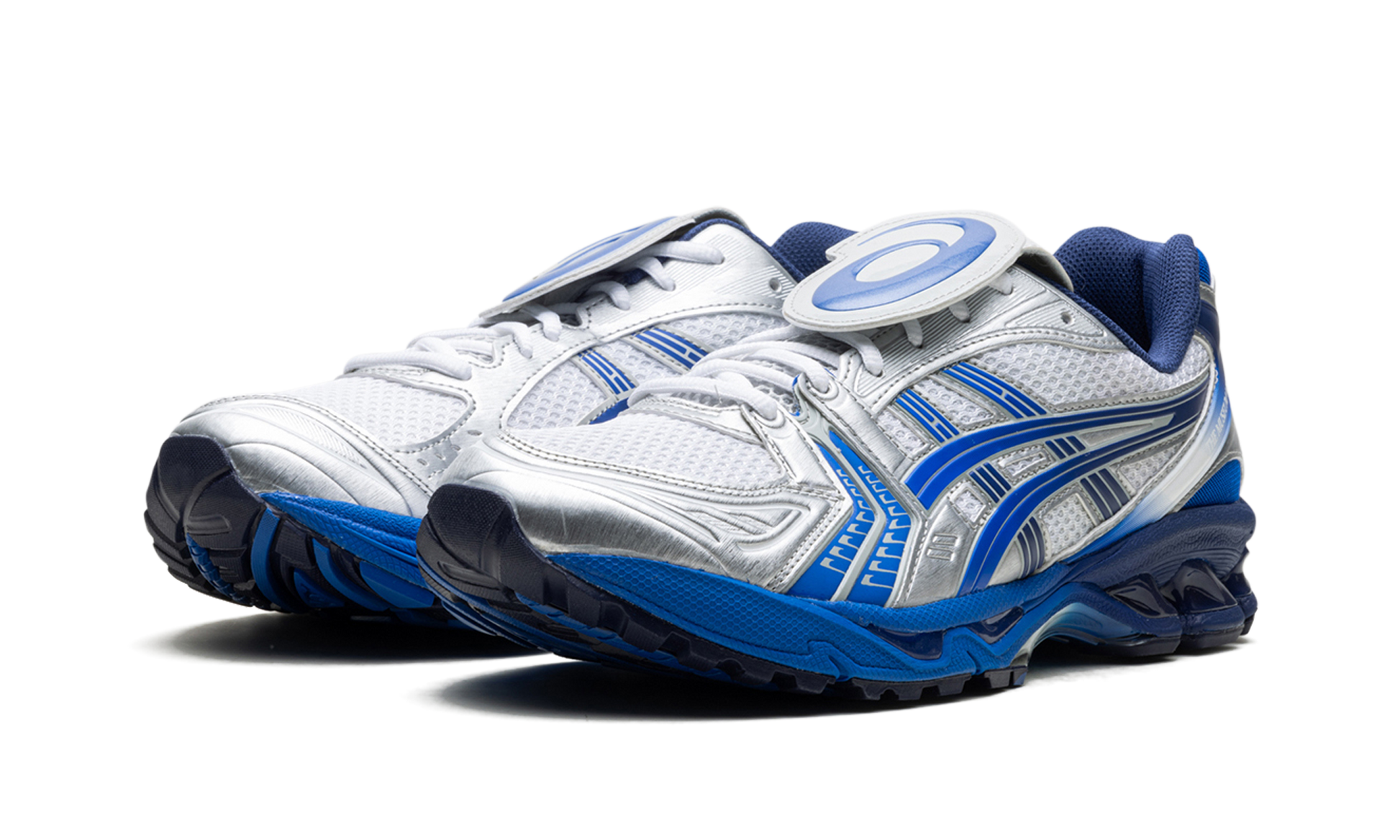 Gel-kayano 14 "the Museum Visitor - Polar Shade" - 2