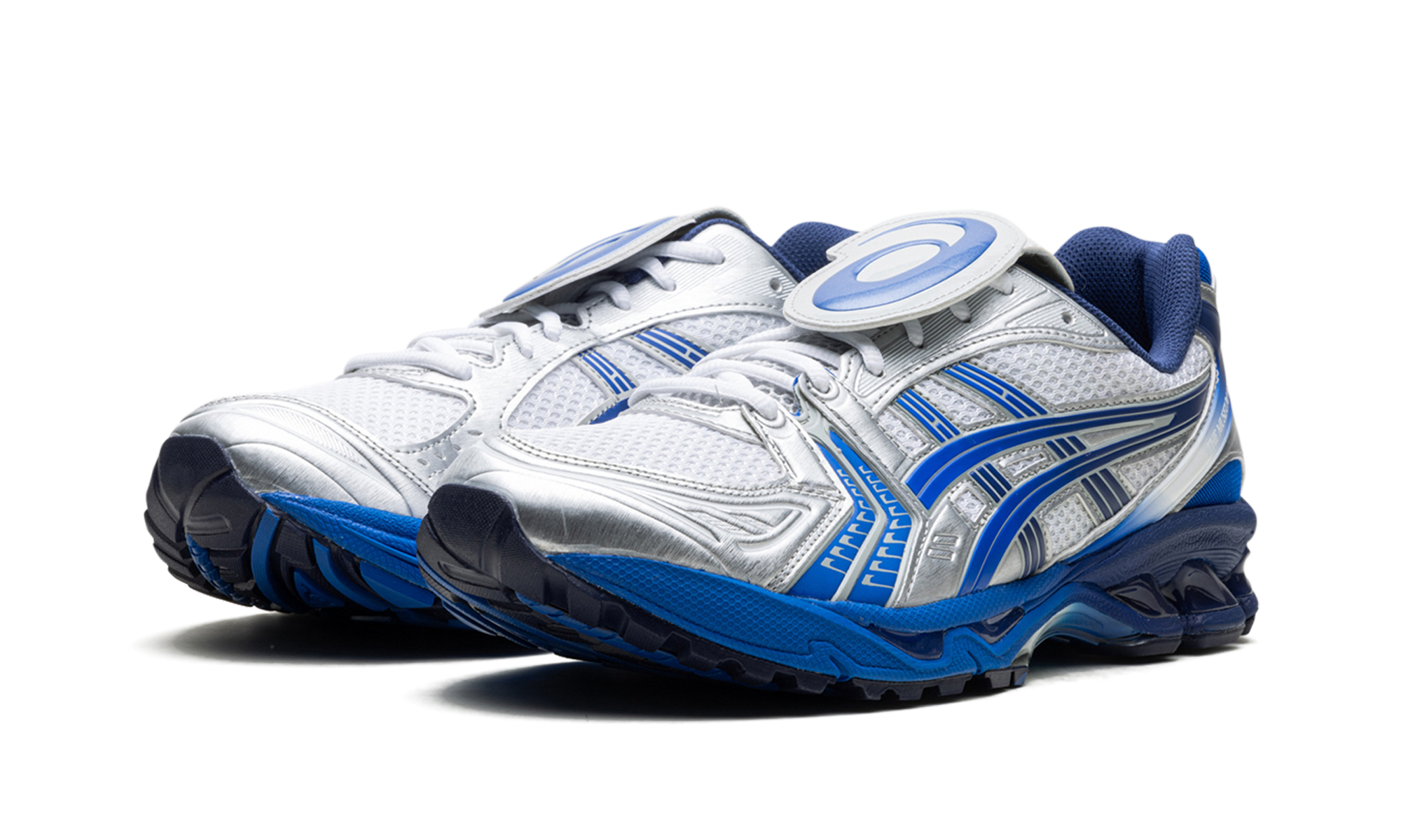 Gel-kayano 14 "the Museum Visitor - Polar Shade" - 2