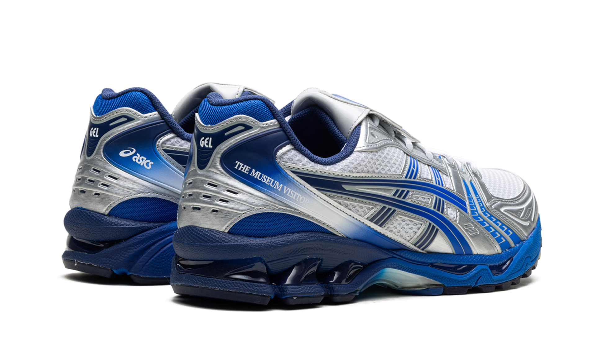 Gel-kayano 14 "the Museum Visitor - Polar Shade" - 3