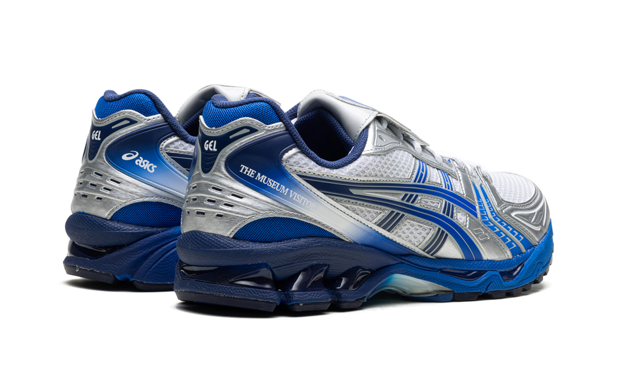 Gel-kayano 14 "the Museum Visitor - Polar Shade" - 3