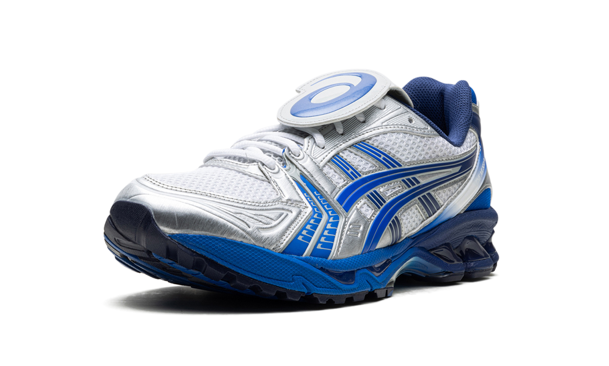 Gel-kayano 14 "the Museum Visitor - Polar Shade" - 4