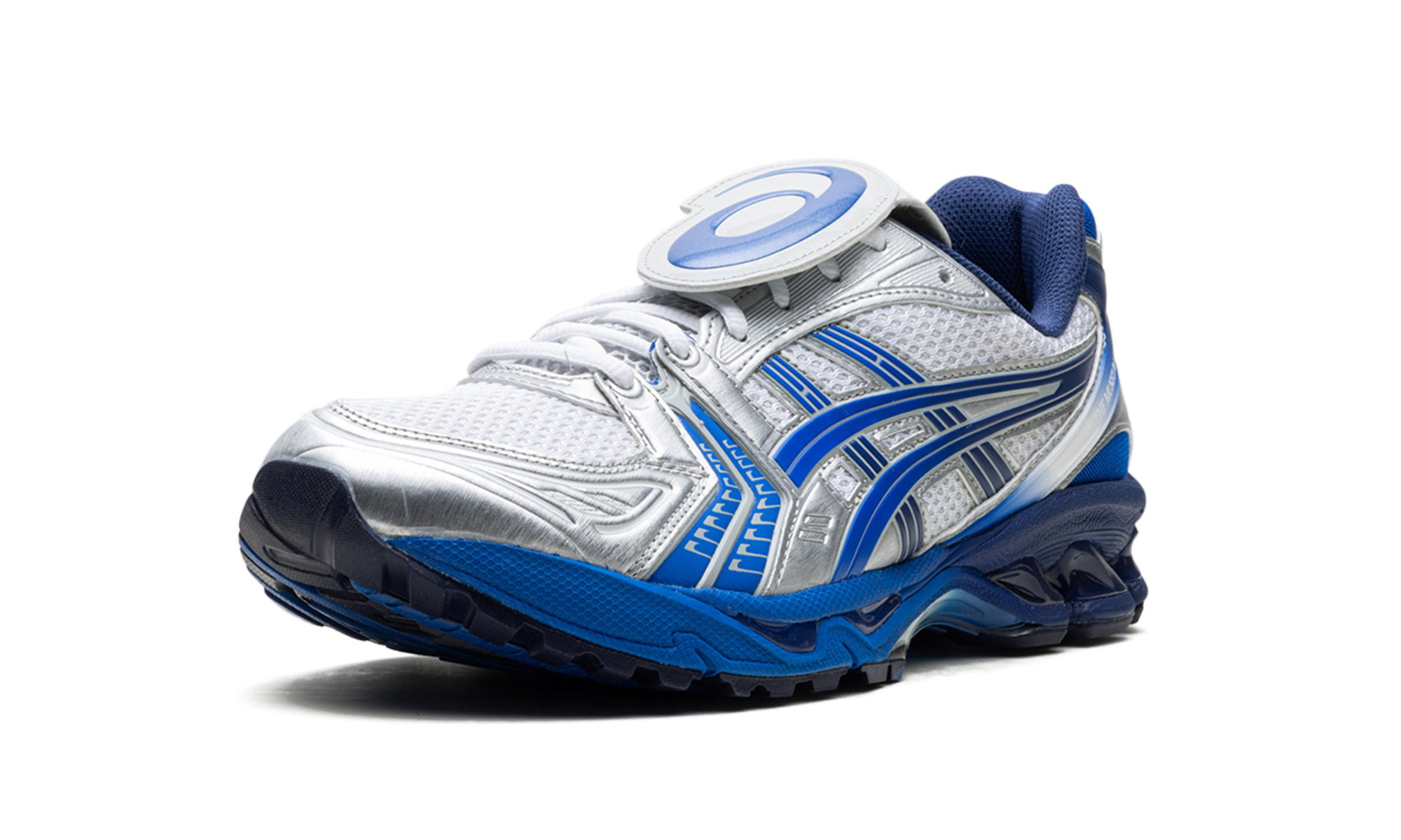 Gel-kayano 14 "the Museum Visitor - Polar Shade" - 4