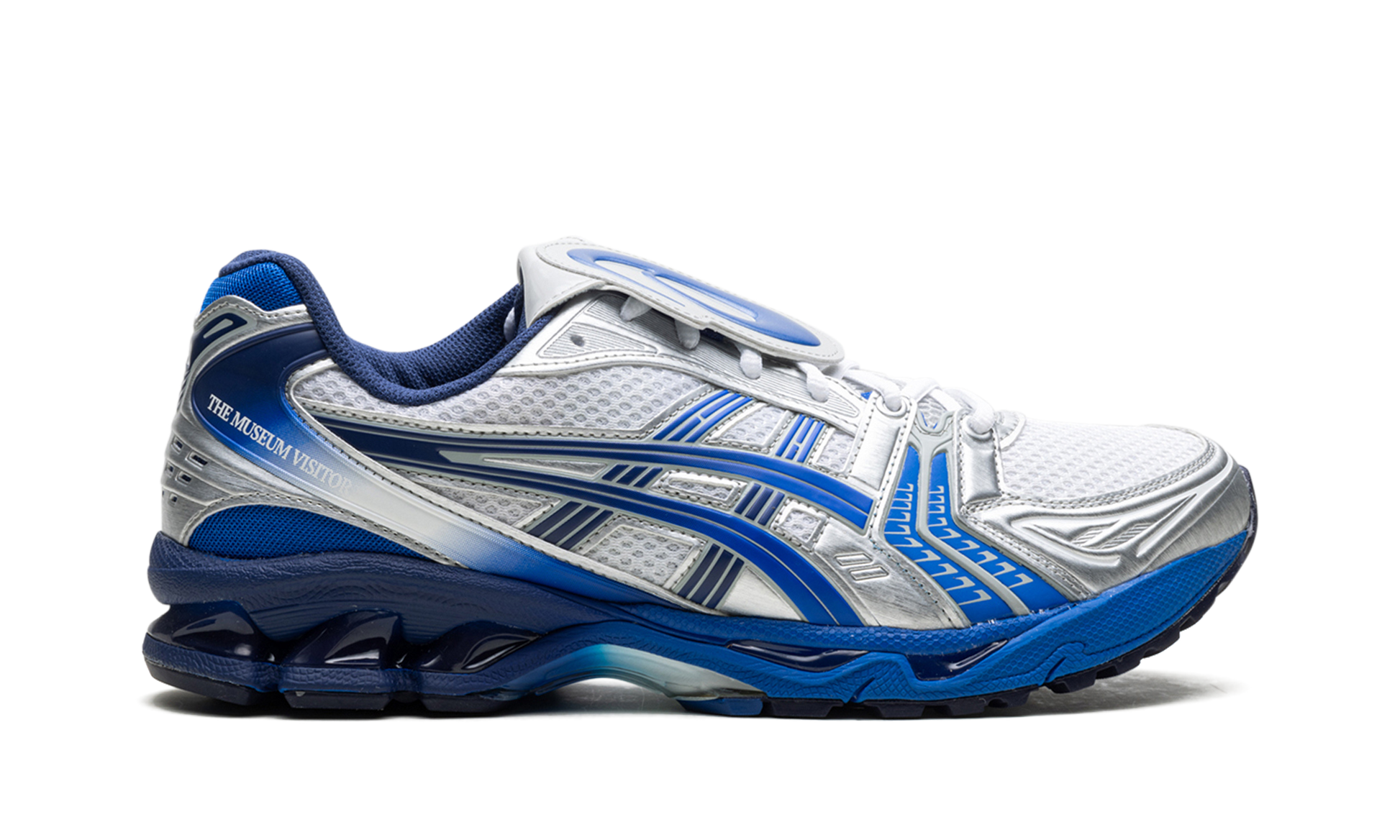 Gel-kayano 14 "the Museum Visitor - Polar Shade" - 6