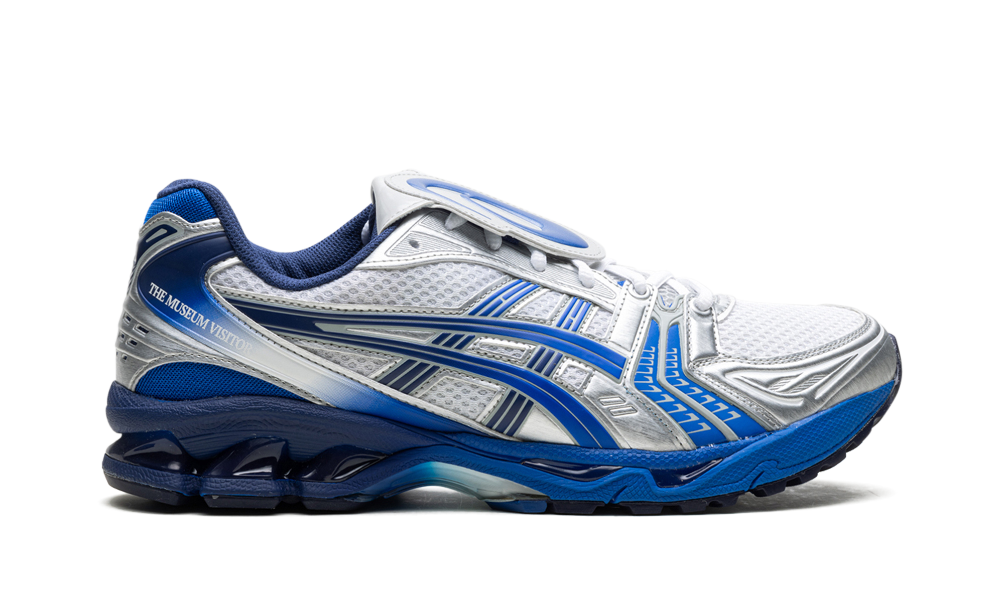 Gel-kayano 14 "the Museum Visitor - Polar Shade" - 6