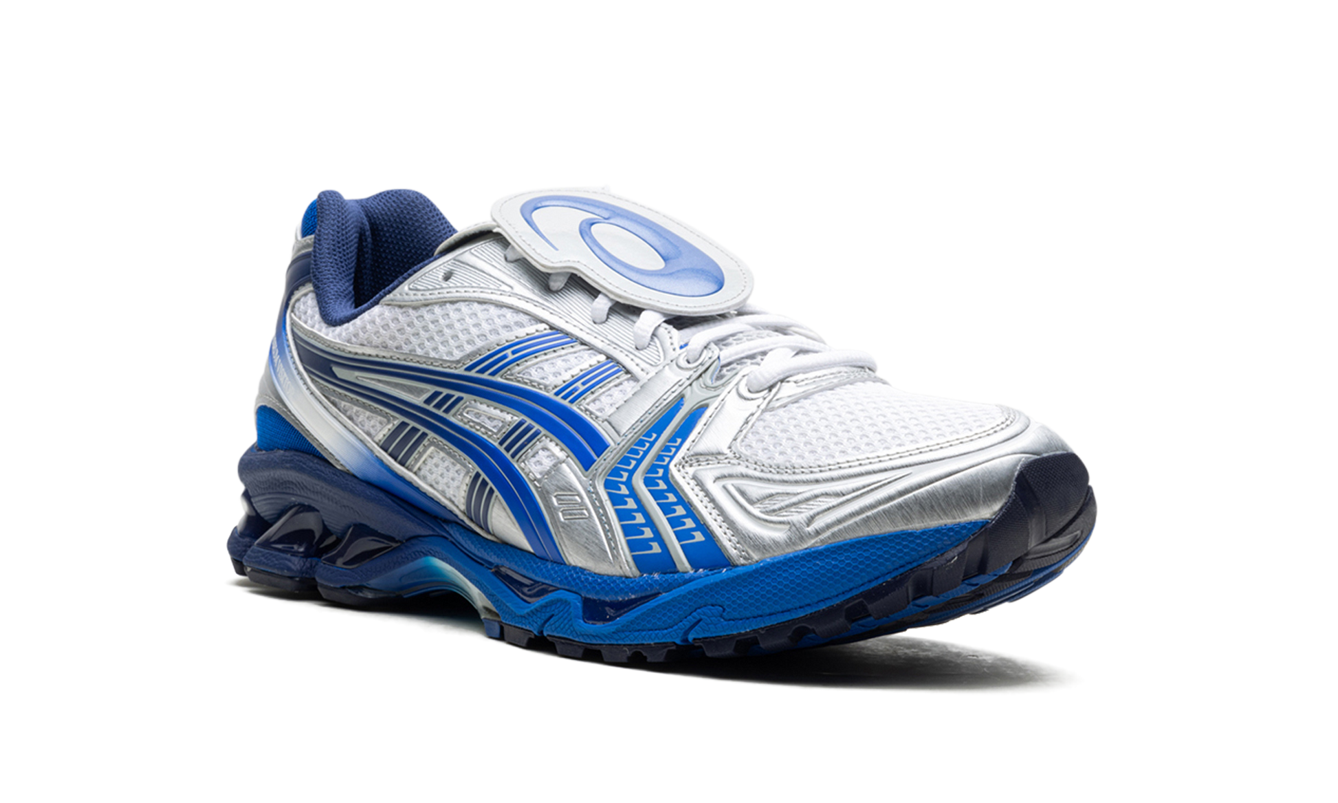 Gel-kayano 14 "the Museum Visitor - Polar Shade" - 7