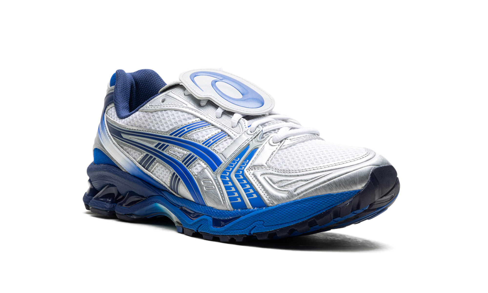 Gel-kayano 14 "the Museum Visitor - Polar Shade" - 7