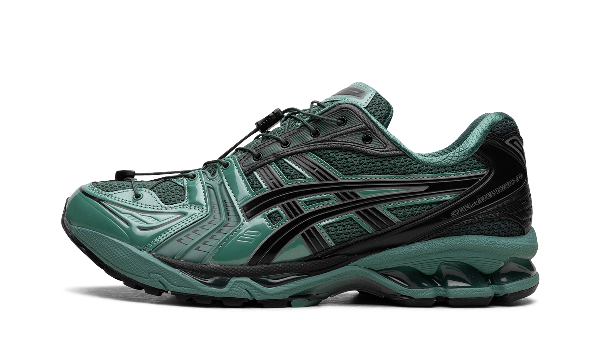 Gel-kayano 14 "unaffected - Infinite Wonders Pack Posy Green" - 1