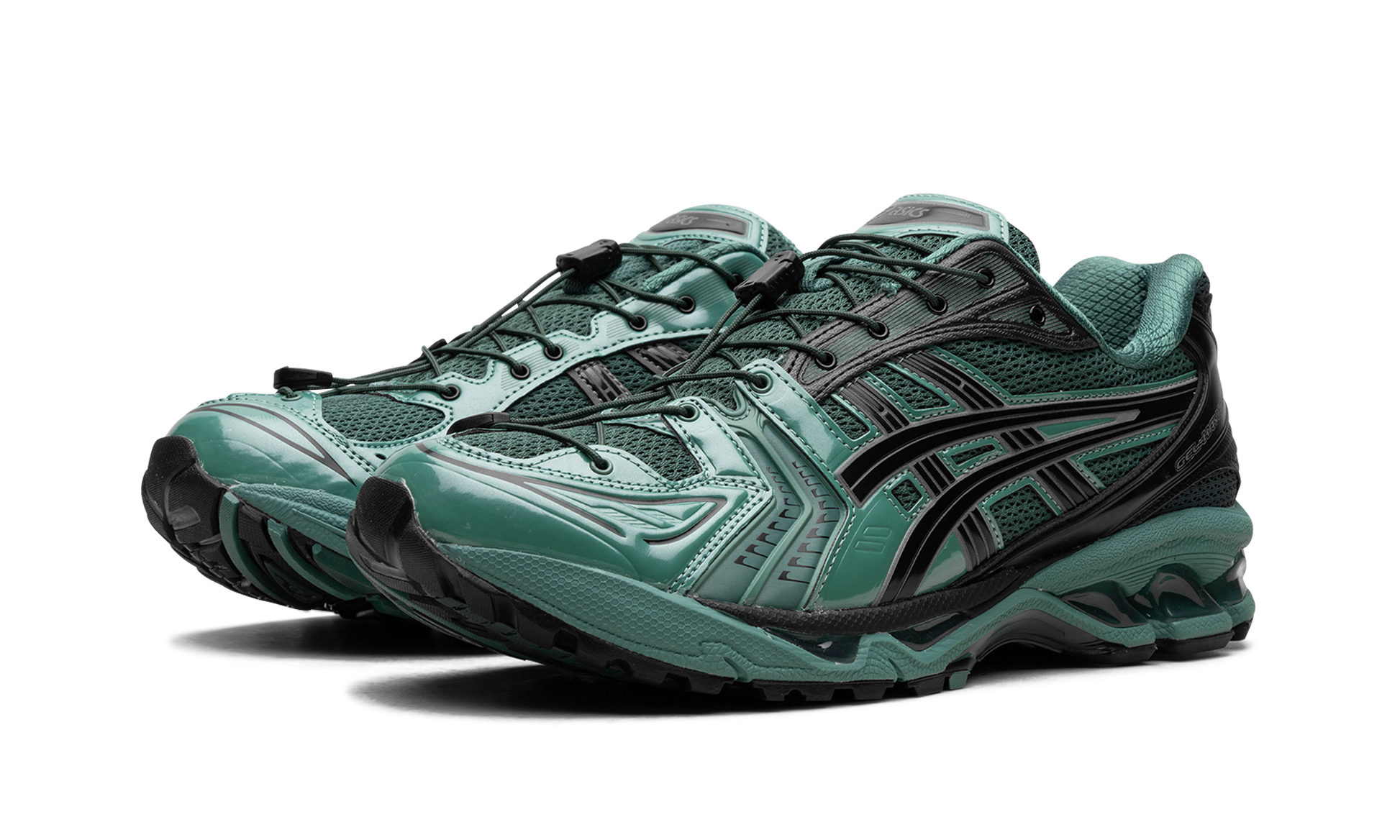 Gel-kayano 14 "unaffected - Infinite Wonders Pack Posy Green" - 2