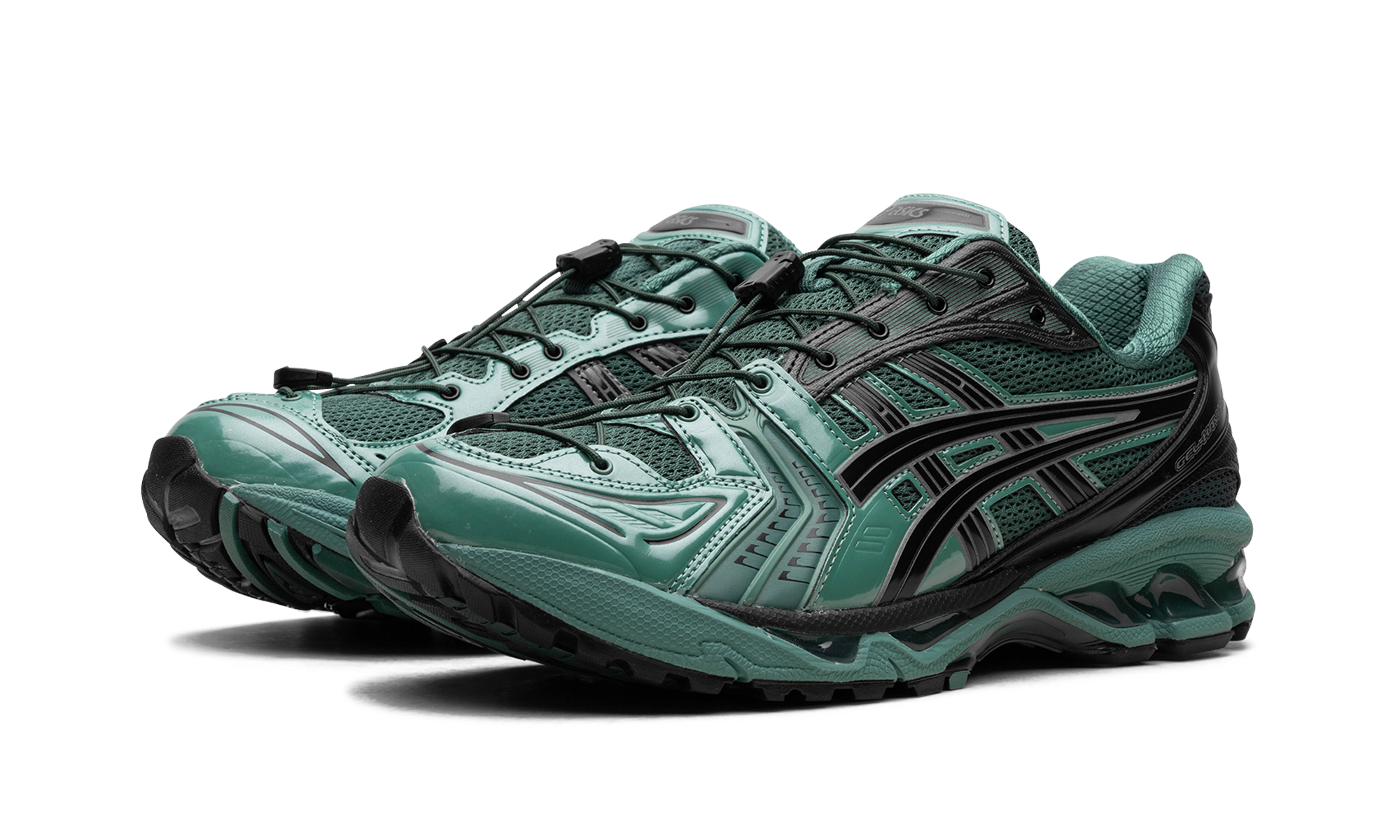 Gel-kayano 14 "unaffected - Infinite Wonders Pack Posy Green" - 2
