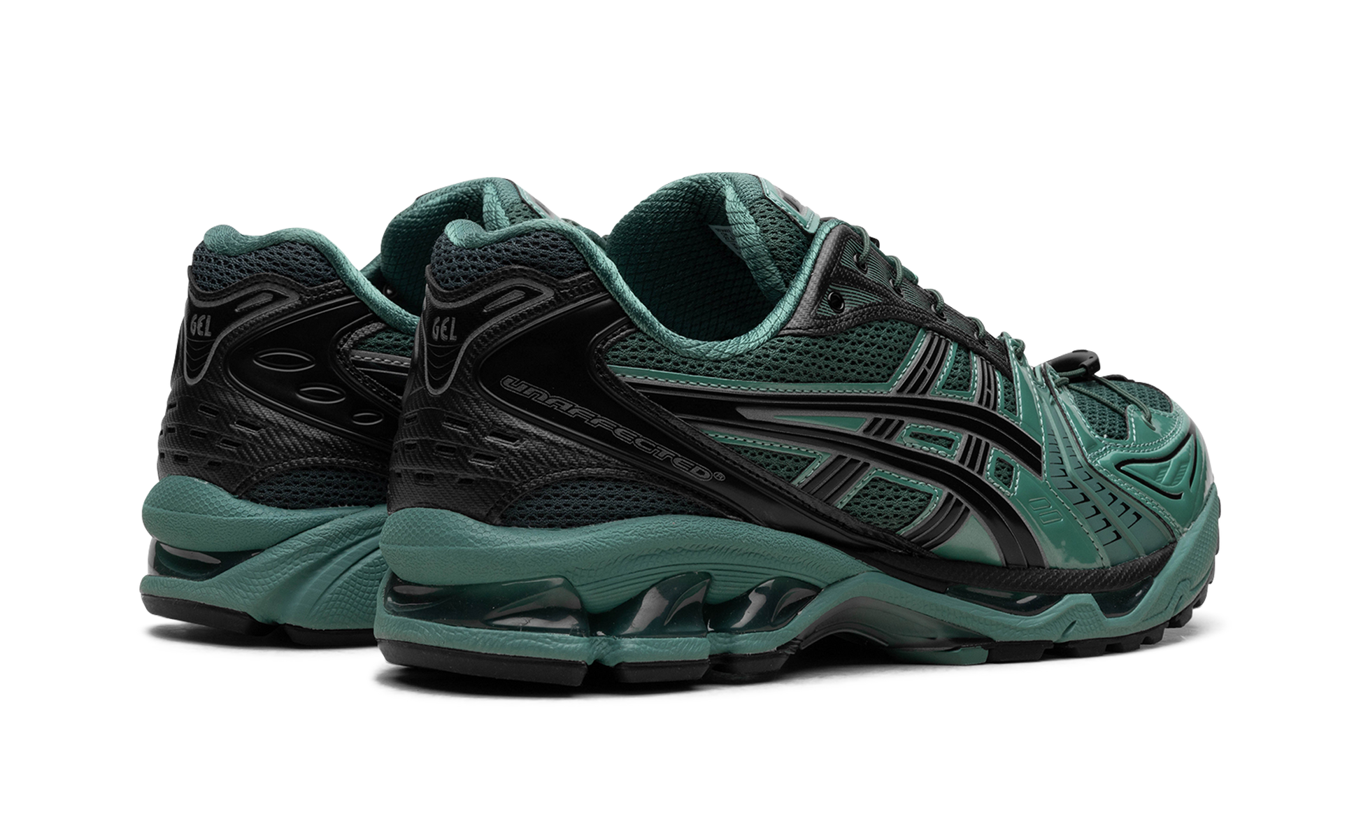 Gel-kayano 14 "unaffected - Infinite Wonders Pack Posy Green" - 3