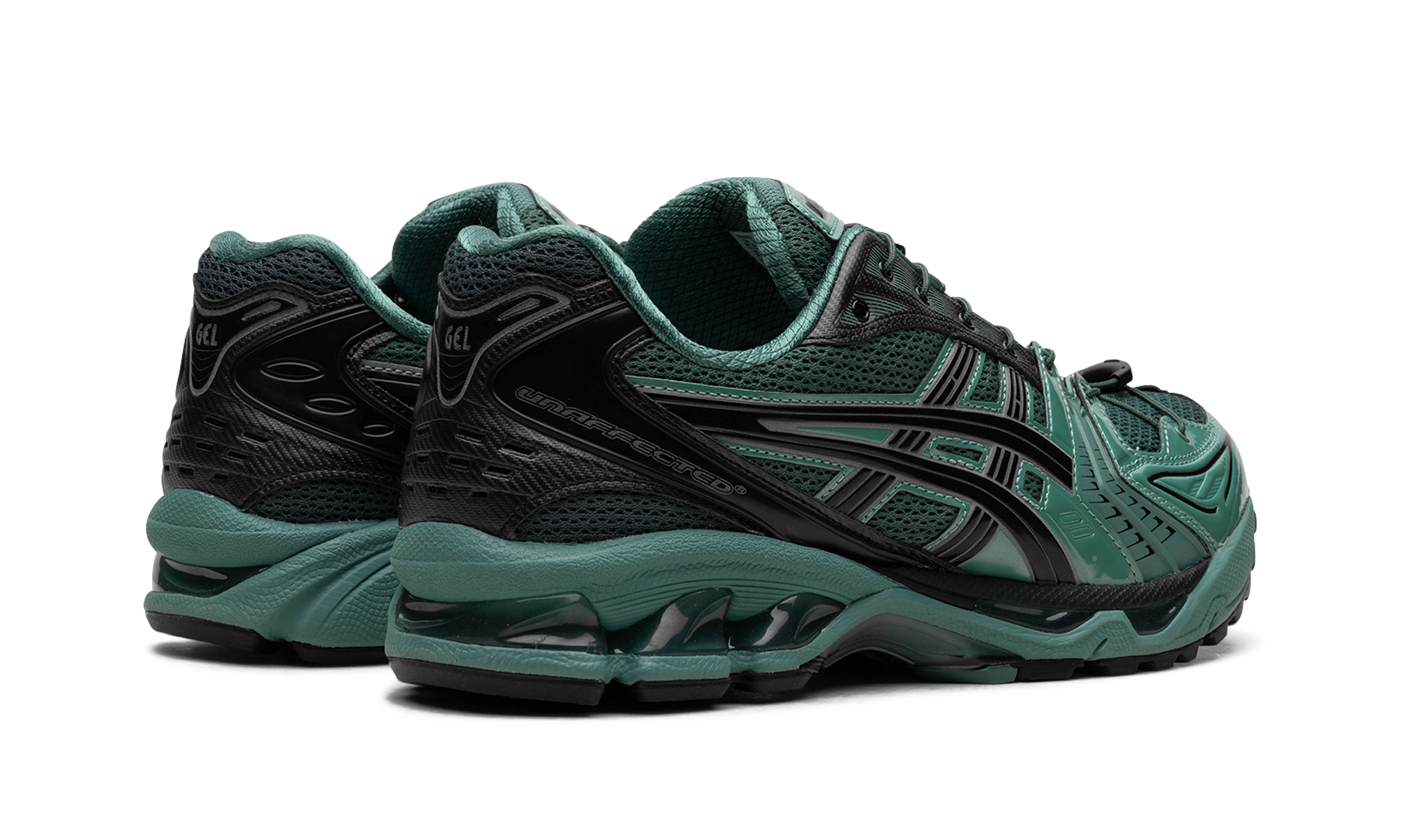 Gel-kayano 14 "unaffected - Infinite Wonders Pack Posy Green" - 3