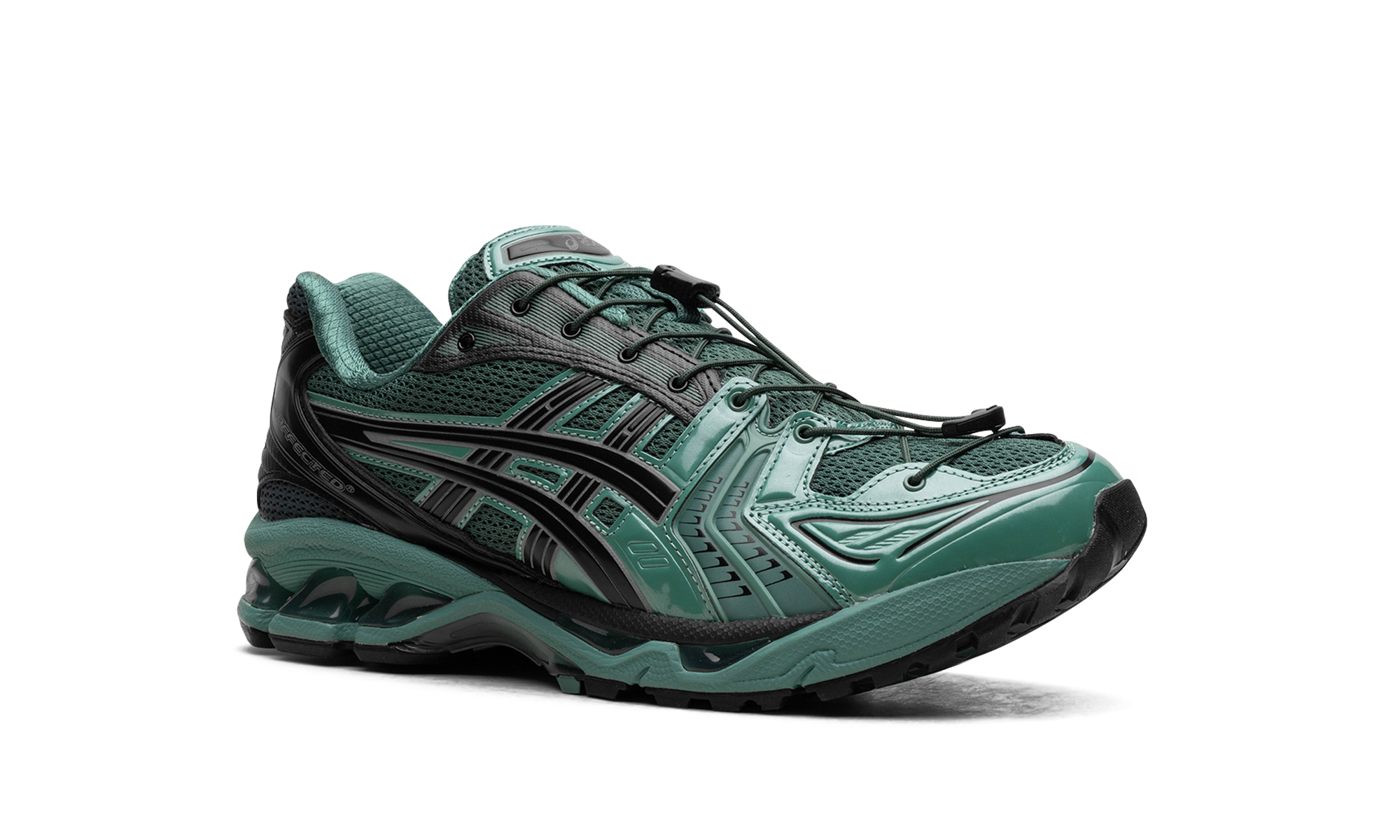 Gel-kayano 14 "unaffected - Infinite Wonders Pack Posy Green" - 7