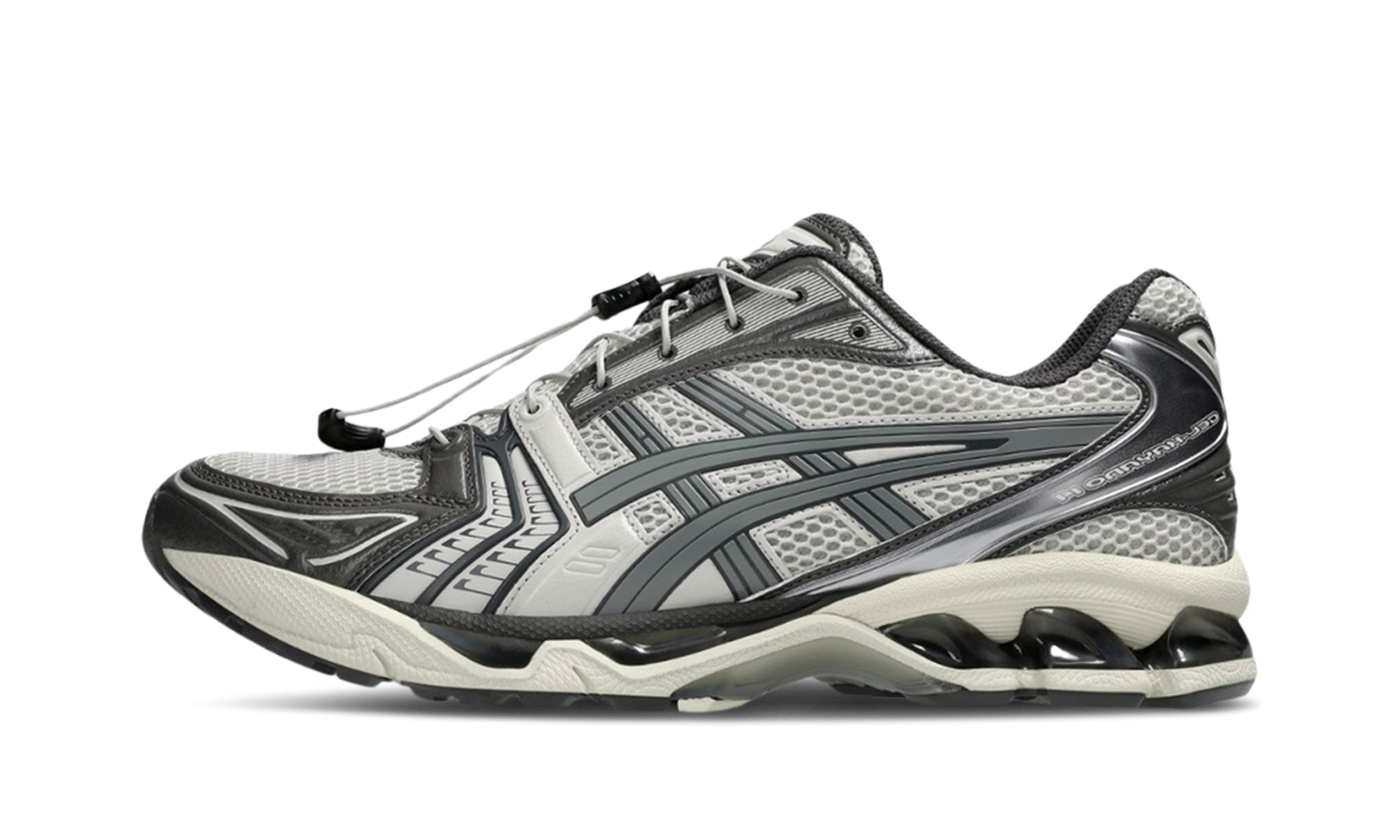 Gel-kayano 14 "unlimited Pack Oyster Grey" - 1