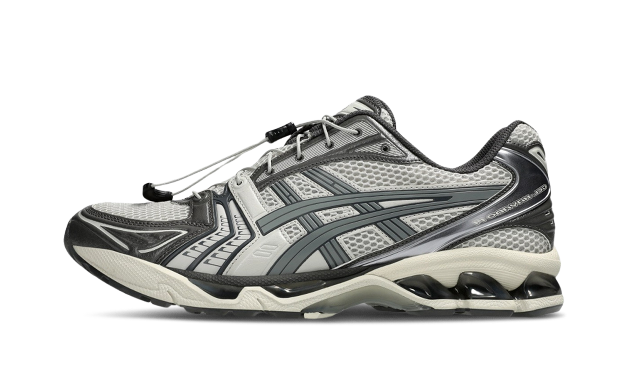 Gel-kayano 14 "unlimited Pack Oyster Grey" - 1