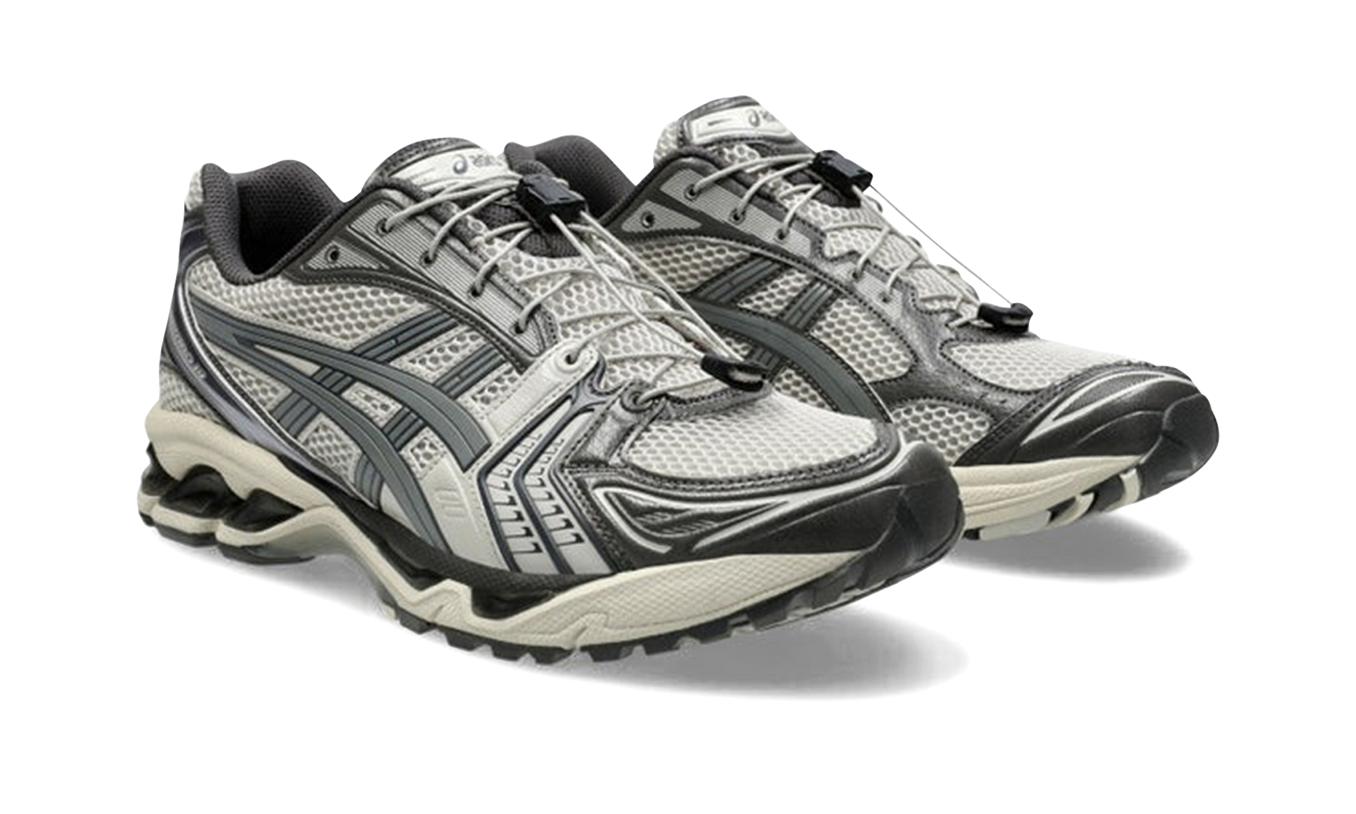 Gel-kayano 14 "unlimited Pack Oyster Grey" - 2