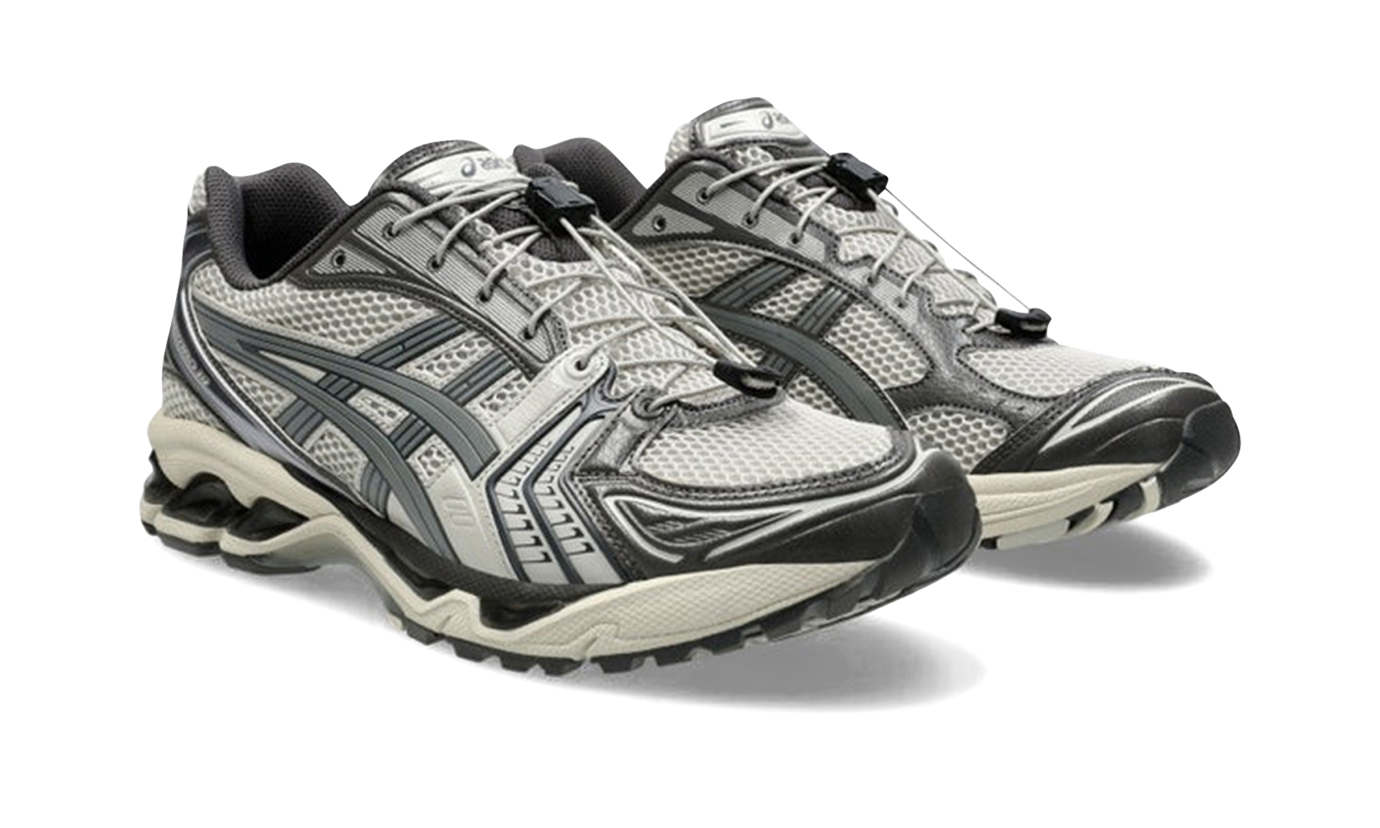 Gel-kayano 14 "unlimited Pack Oyster Grey" - 2