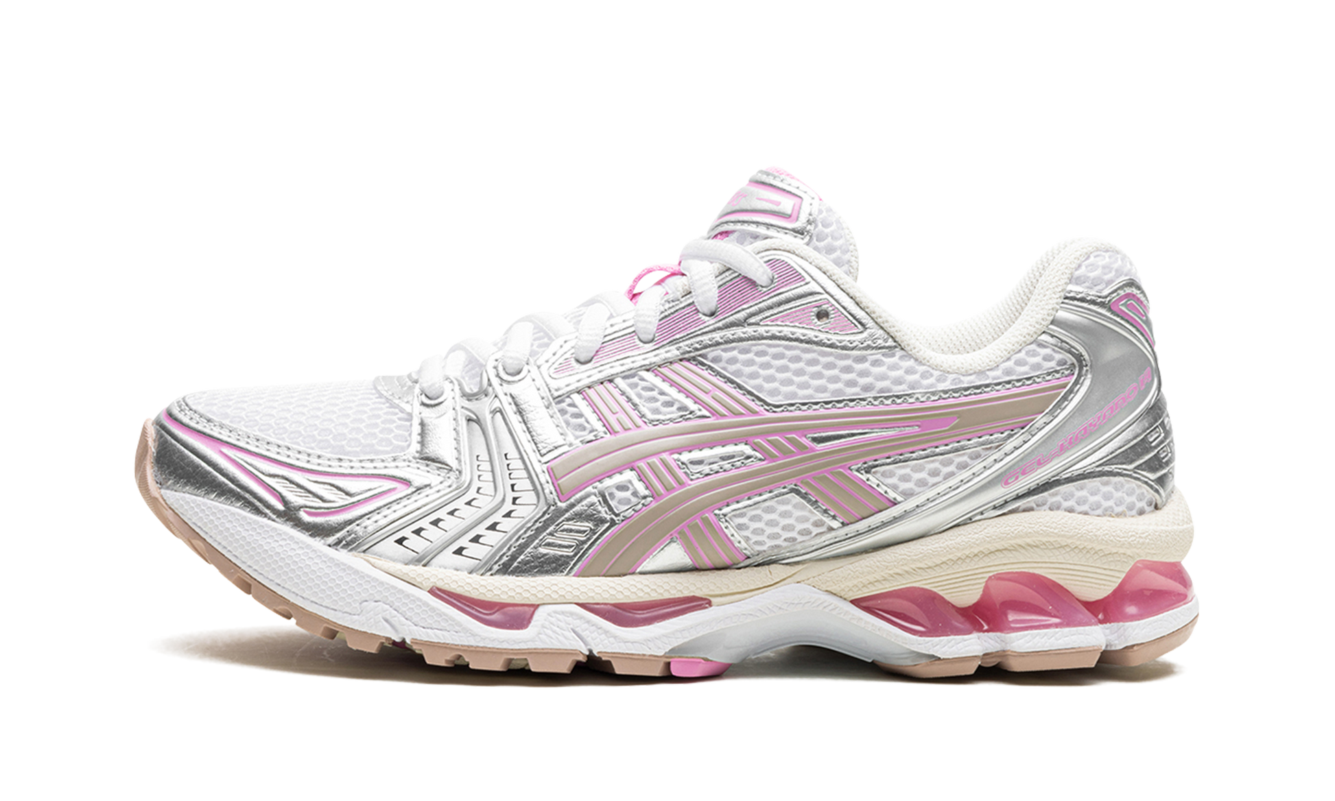 Gel Kayano 14 "unlimited Pack White Fawn" - 1