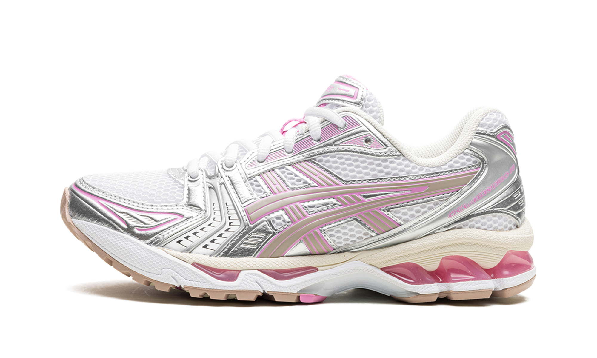 Gel Kayano 14 "unlimited Pack White Fawn" - 1