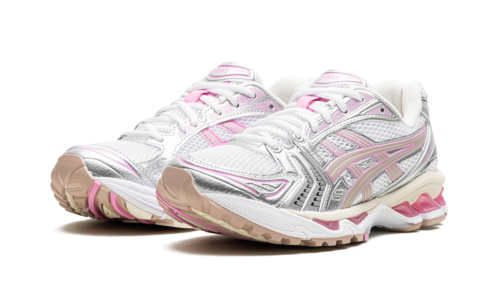 Gel Kayano 14 "unlimited Pack White Fawn" - 2