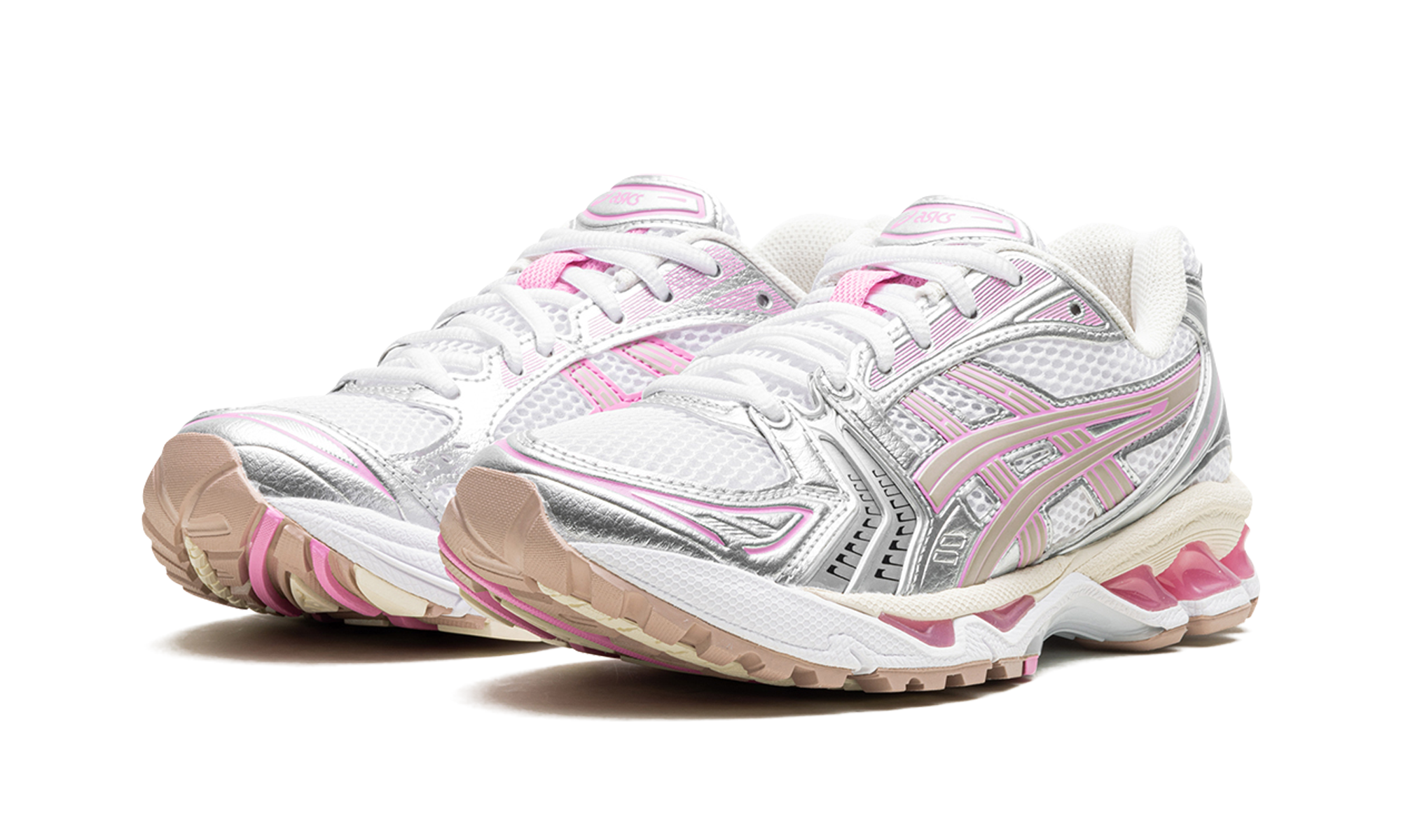 Gel Kayano 14 "unlimited Pack White Fawn" - 2