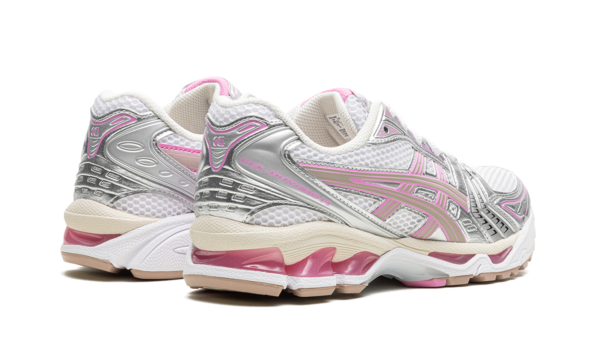 Gel Kayano 14 "unlimited Pack White Fawn" - 3