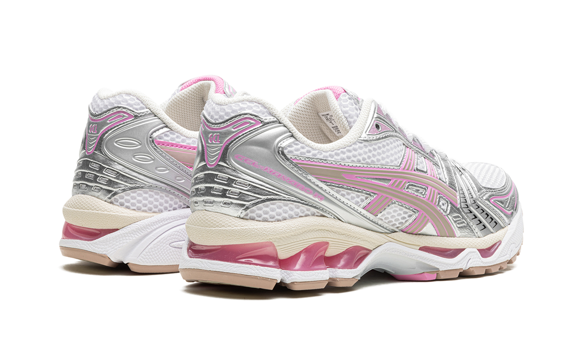 Gel Kayano 14 "unlimited Pack White Fawn" - 3