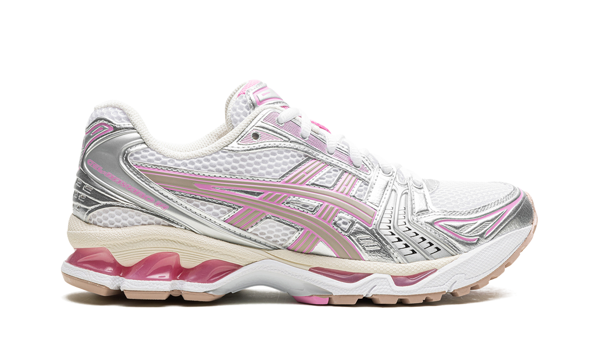 Gel Kayano 14 "unlimited Pack White Fawn" - 6