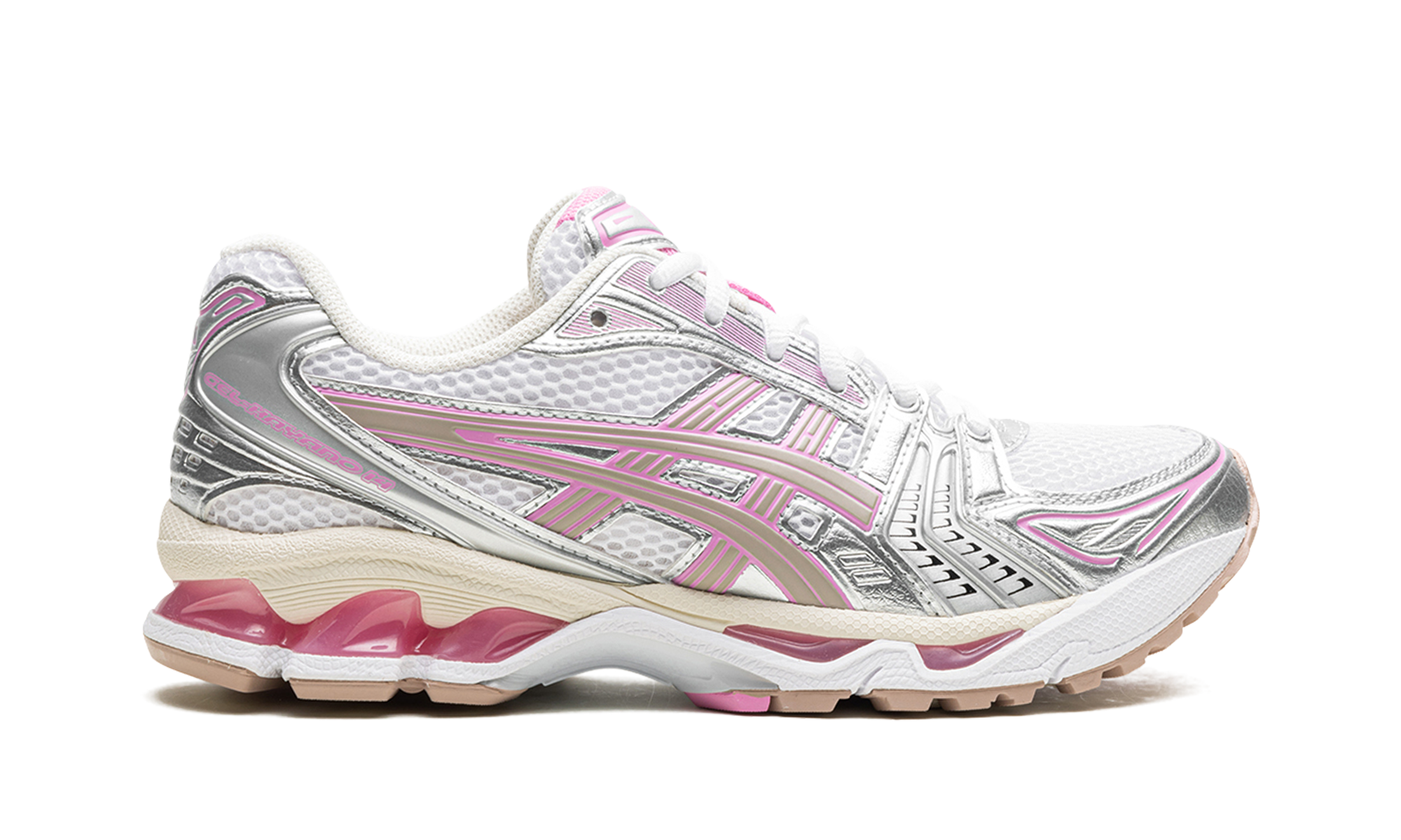 Gel Kayano 14 "unlimited Pack White Fawn" - 6